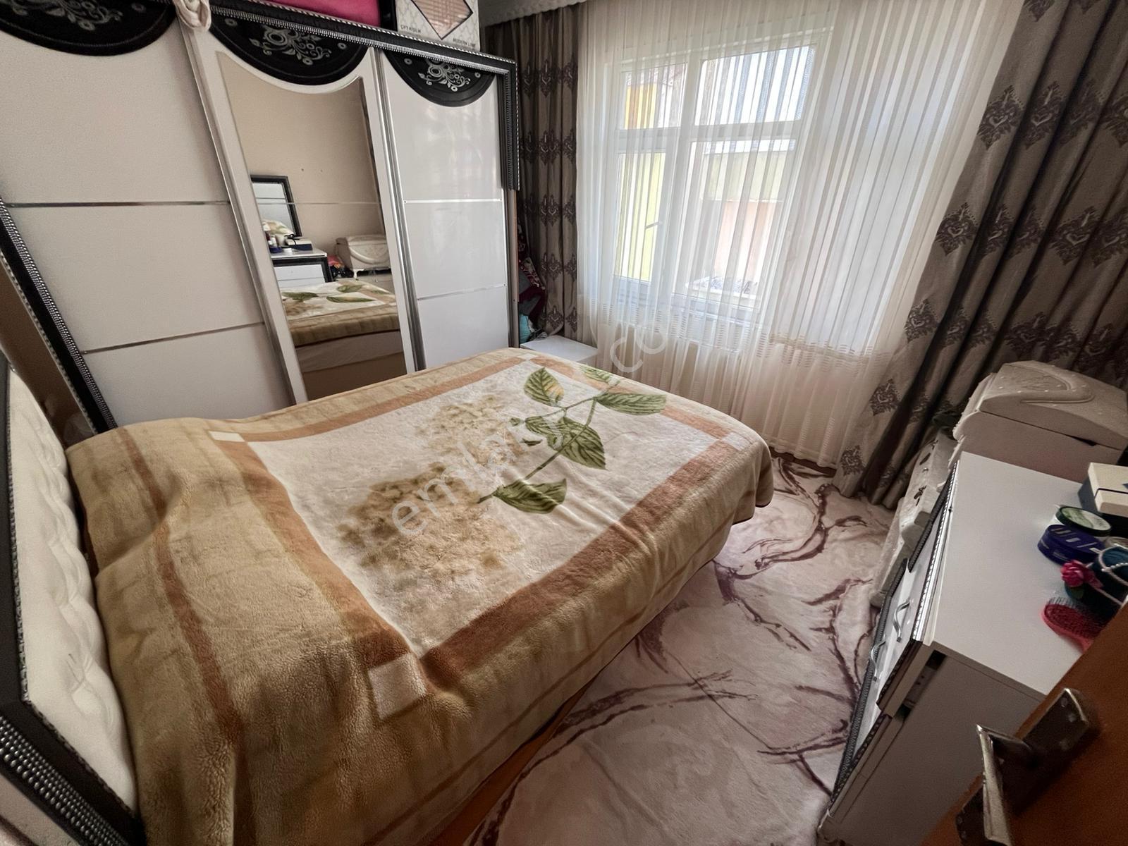 İsmetpaşa Mah Satılık 3+1 120m2 Hisseli 4.kat Masrafsız Daire - Görsel 12