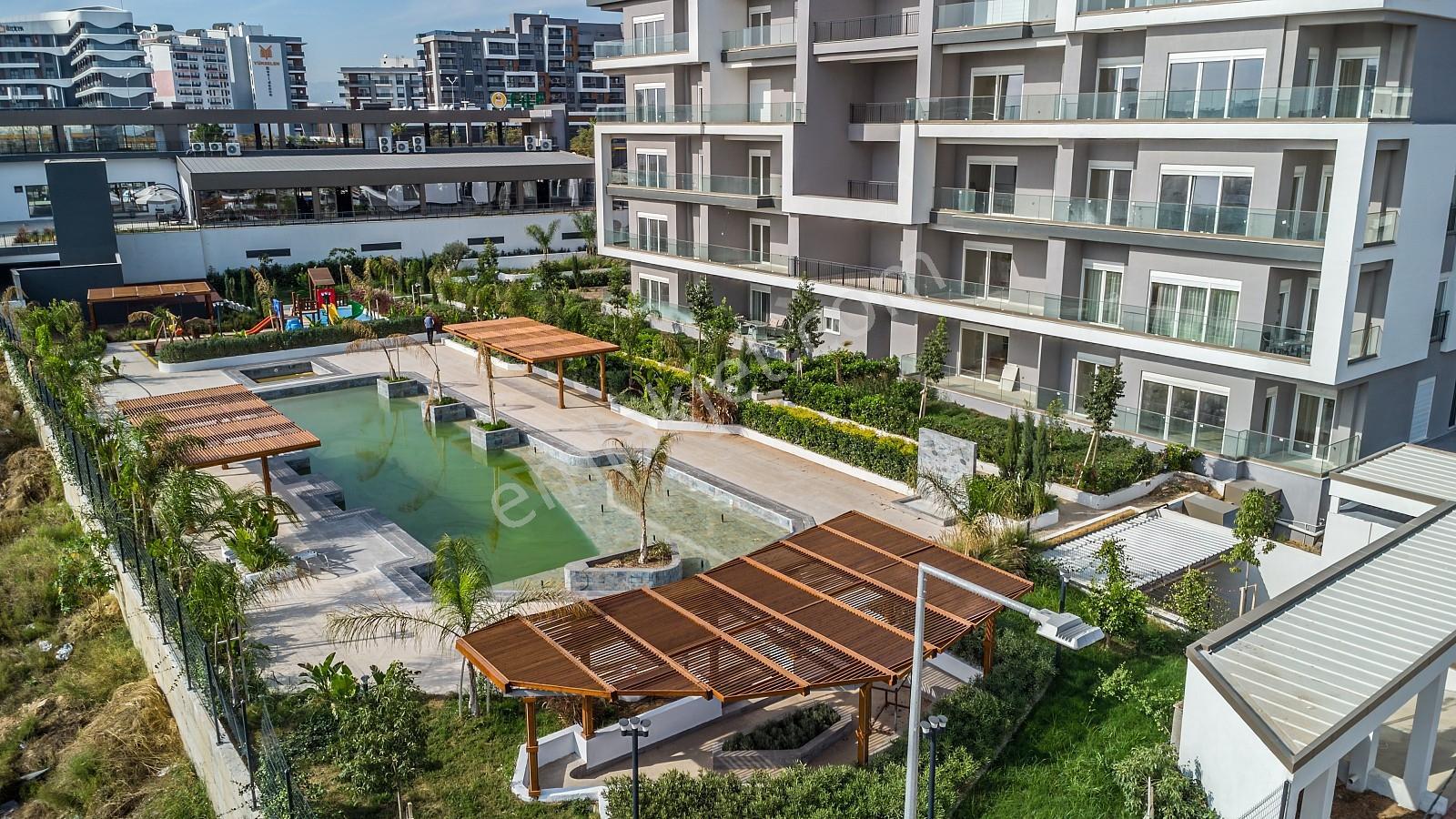 Altıntaş Viva Defne Projesinde Kiralık Sıfır Daire | Tekce - Görsel 2