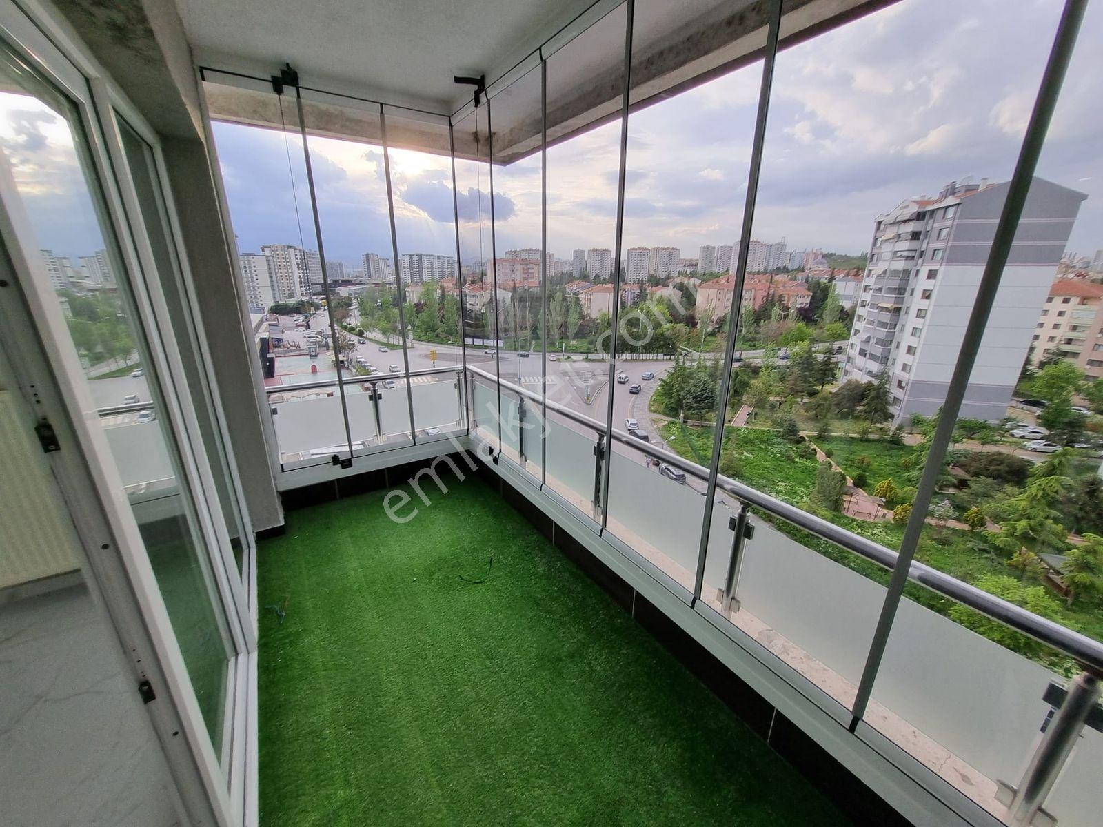 Eryaman Gimsa Karşısı Ful Yapılı Temiz Teraslı 2+1 Daire - Görsel 14