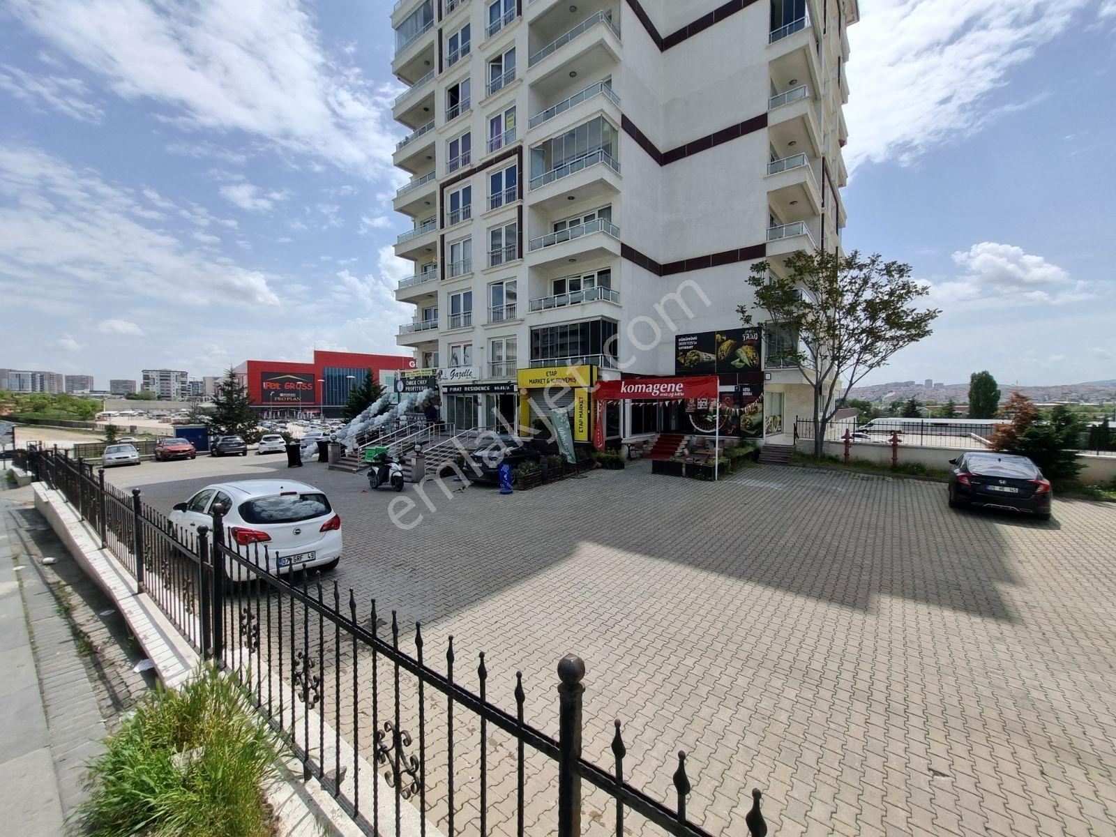 Eryaman Gimsa Karşısı Ful Yapılı Temiz Teraslı 2+1 Daire - Görsel 34