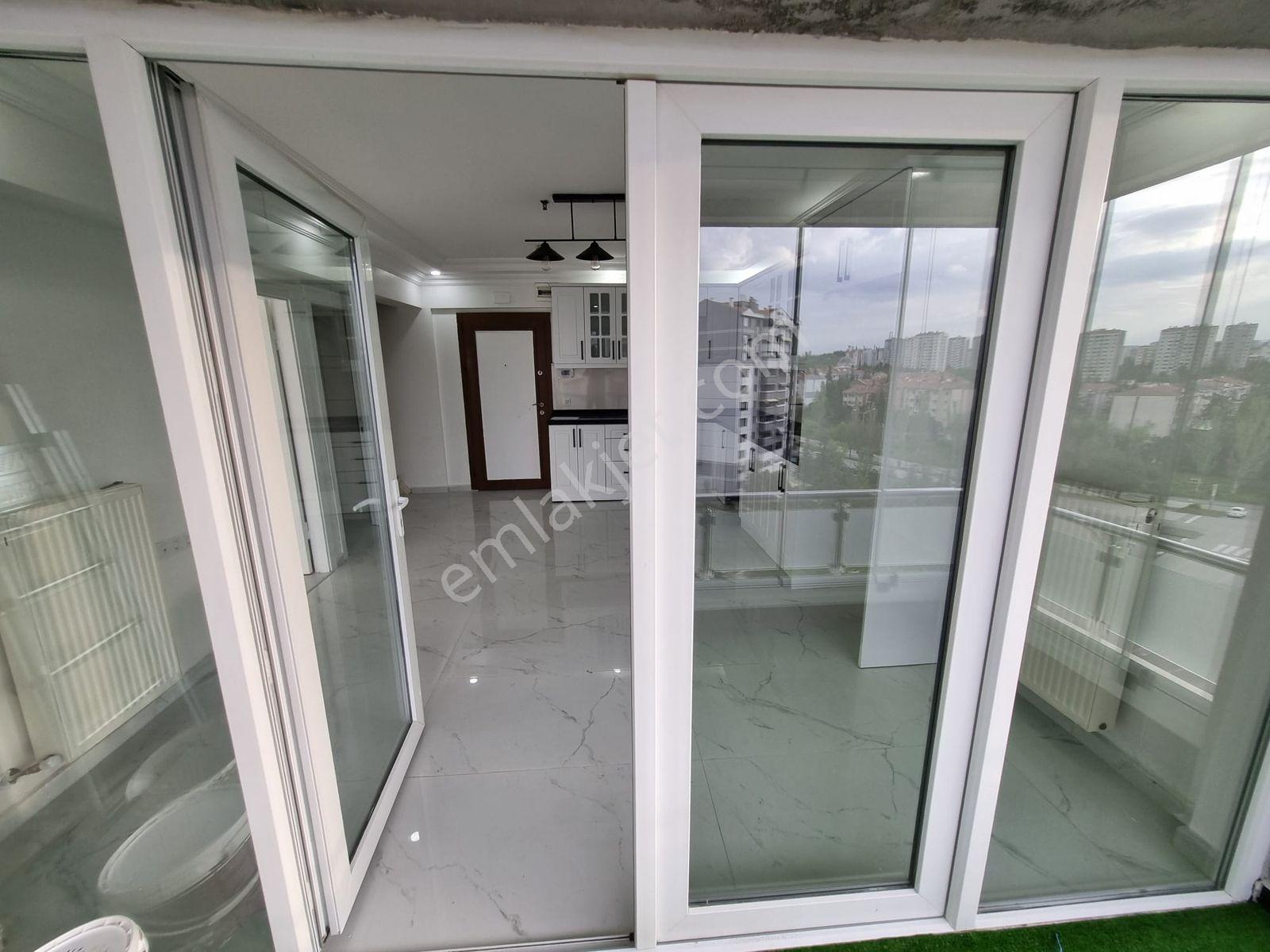Eryaman Gimsa Karşısı Ful Yapılı Temiz Teraslı 2+1 Daire - Görsel 31