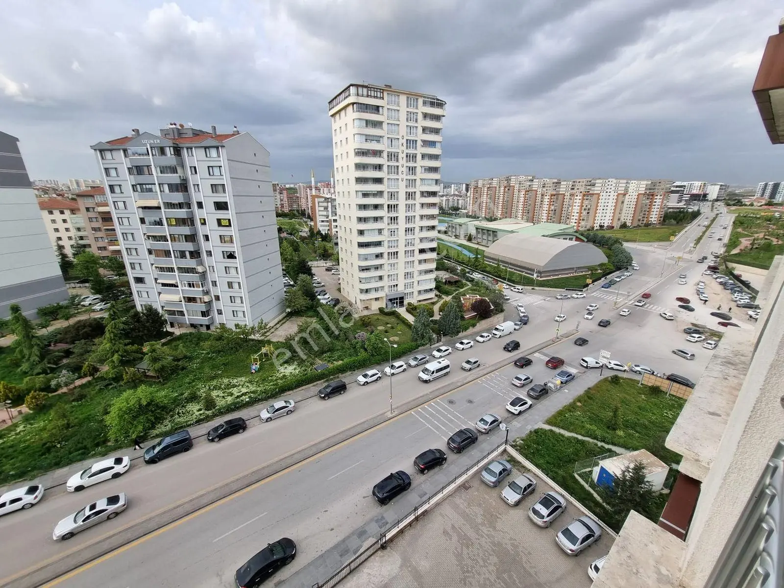 Eryaman Gimsa Karşısı Ful Yapılı Temiz Teraslı 2+1 Daire - Görsel 15