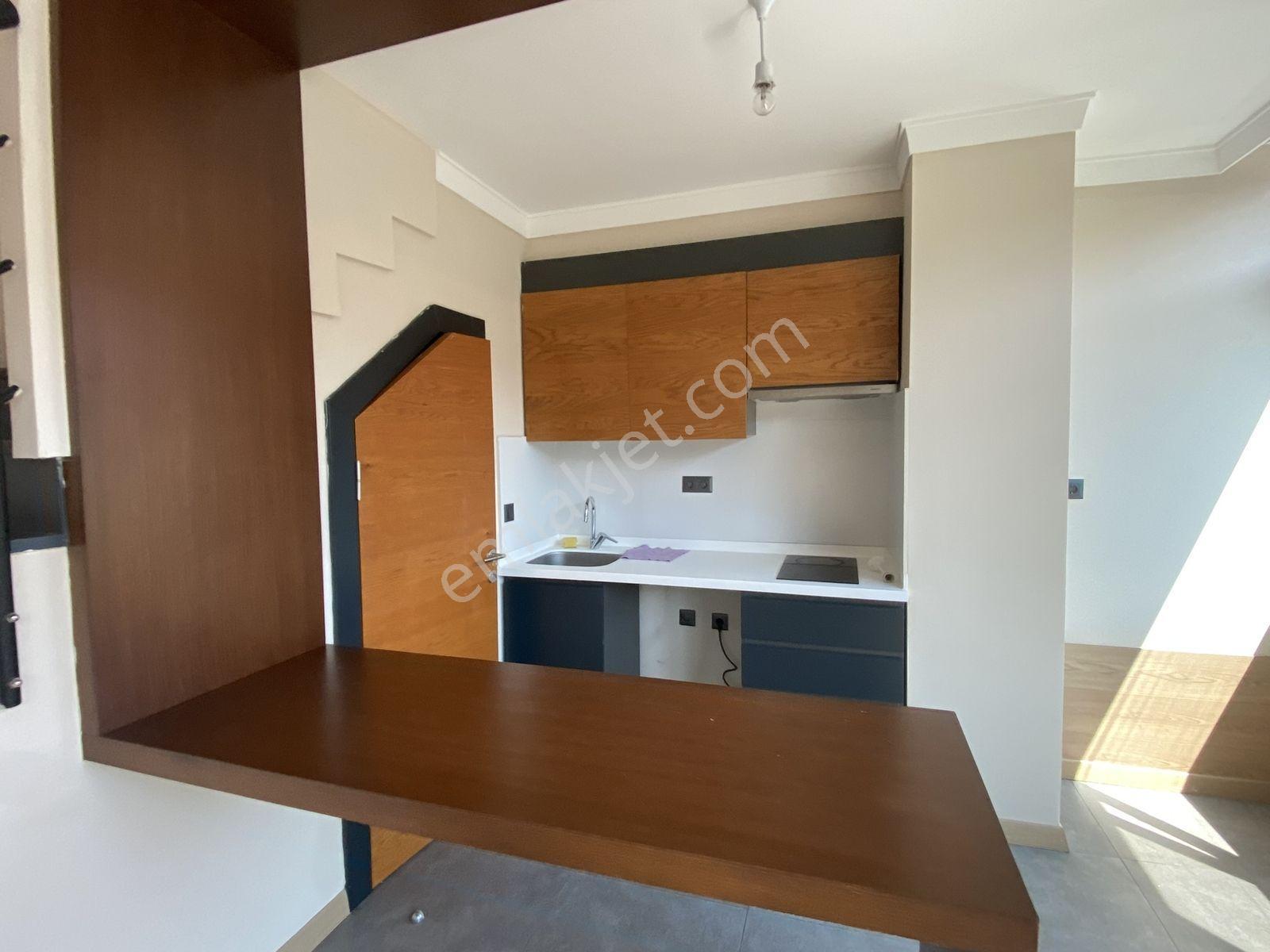 Cinnah Mini Life 3 De Kiralık 1+1 Dubleks Daire - Görsel 37