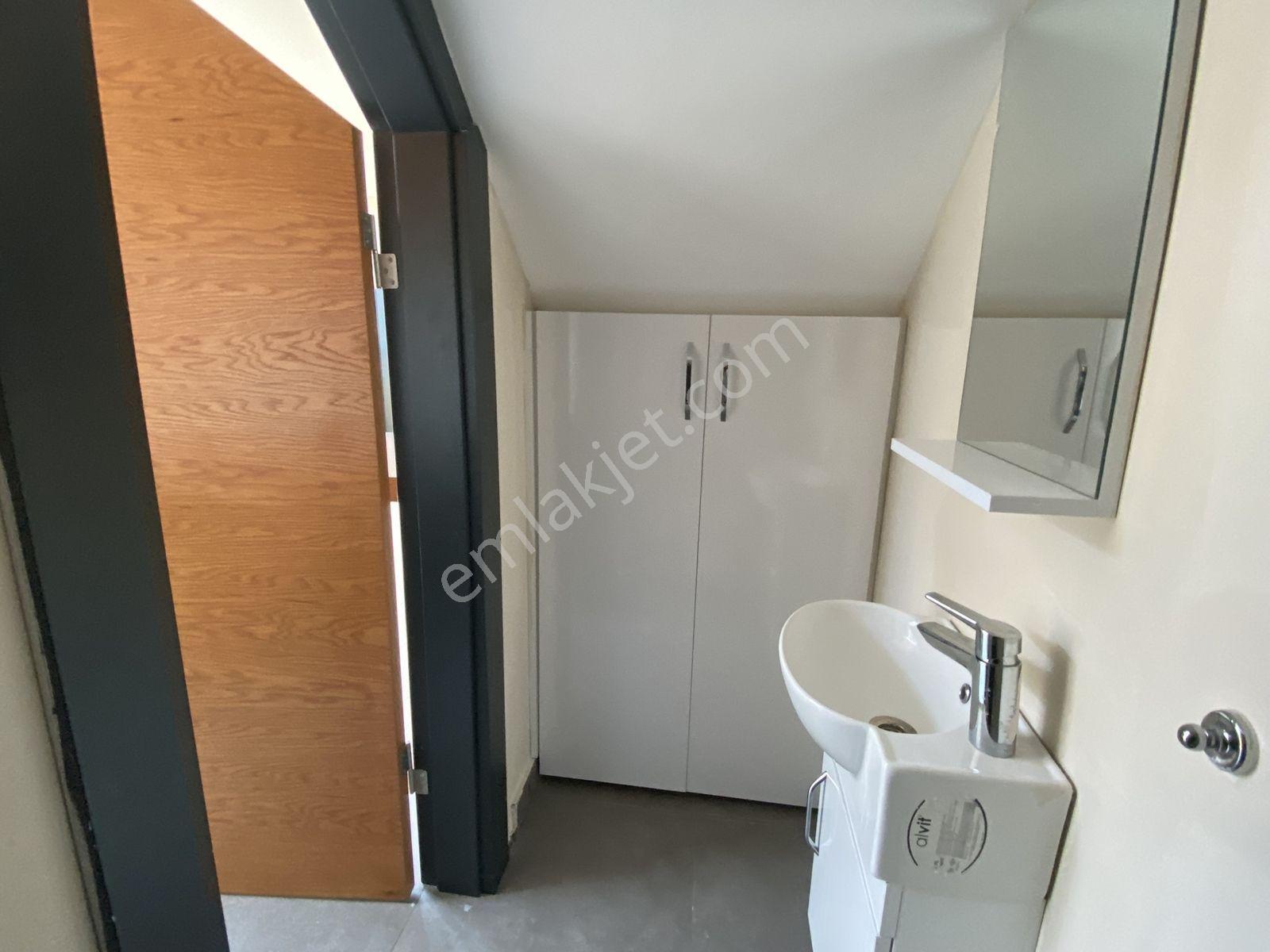 Cinnah Mini Life 3 De Kiralık 1+1 Dubleks Daire - Görsel 7
