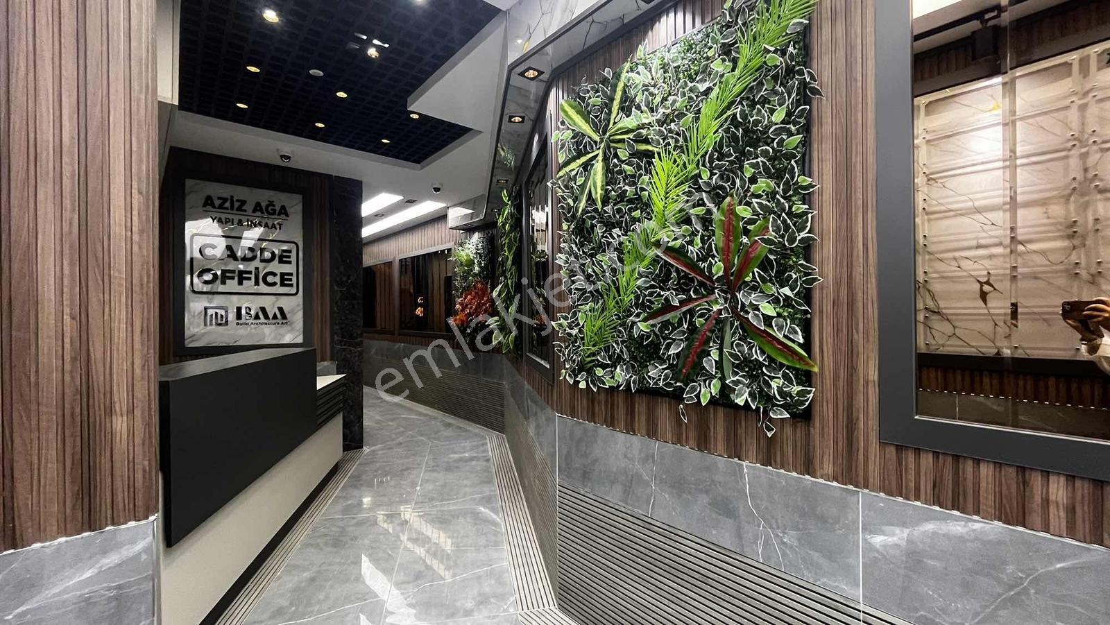 Güres Caddesi Mükemmel Lokasyonda Kiralık Ofis - Görsel 3