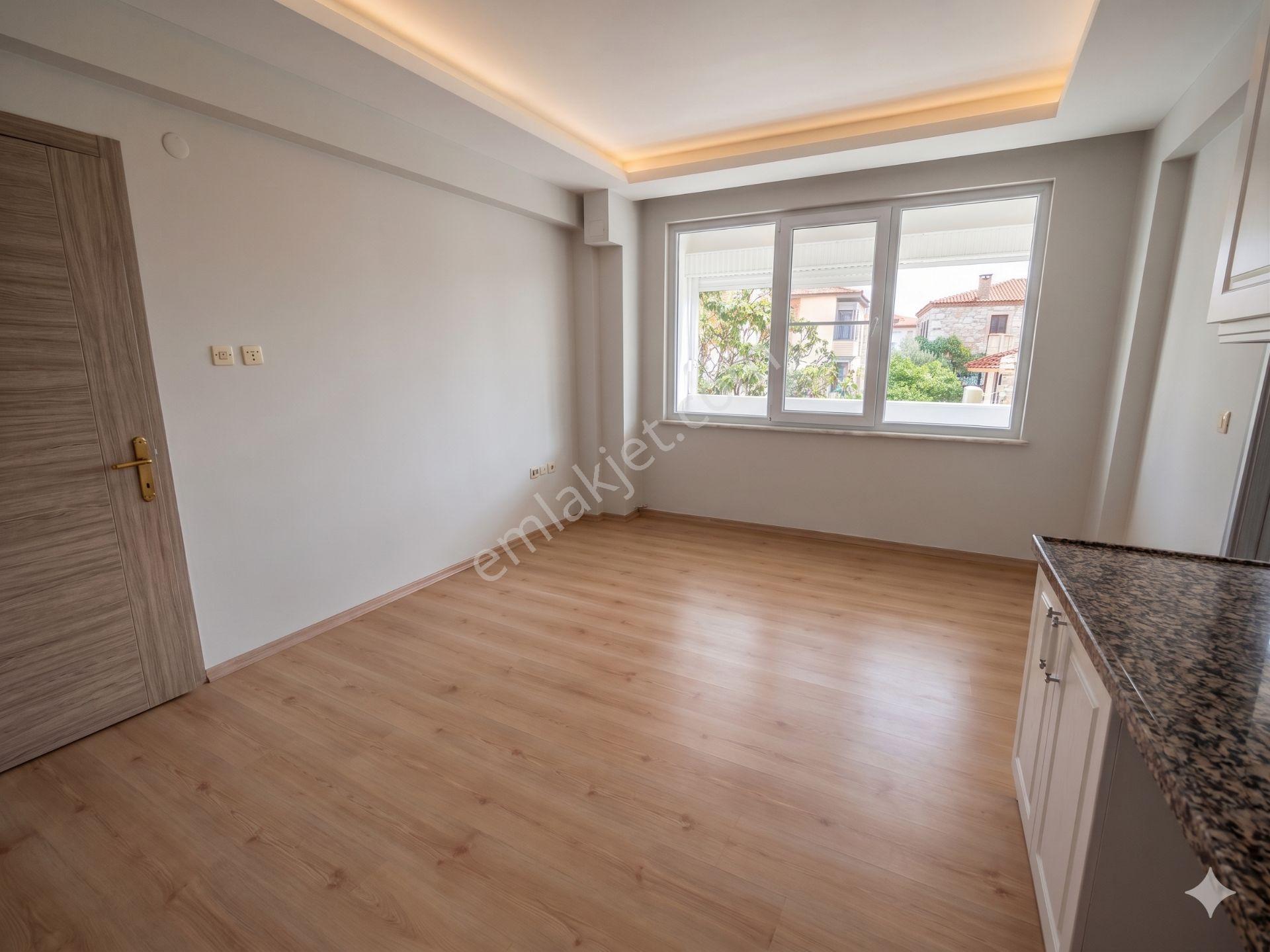 🛑🛑aktif'ten Akçay'da Satılık Ön Cephe Arakat Full Yapılı Harika Konumlu 2+1 Daire - Görsel 10