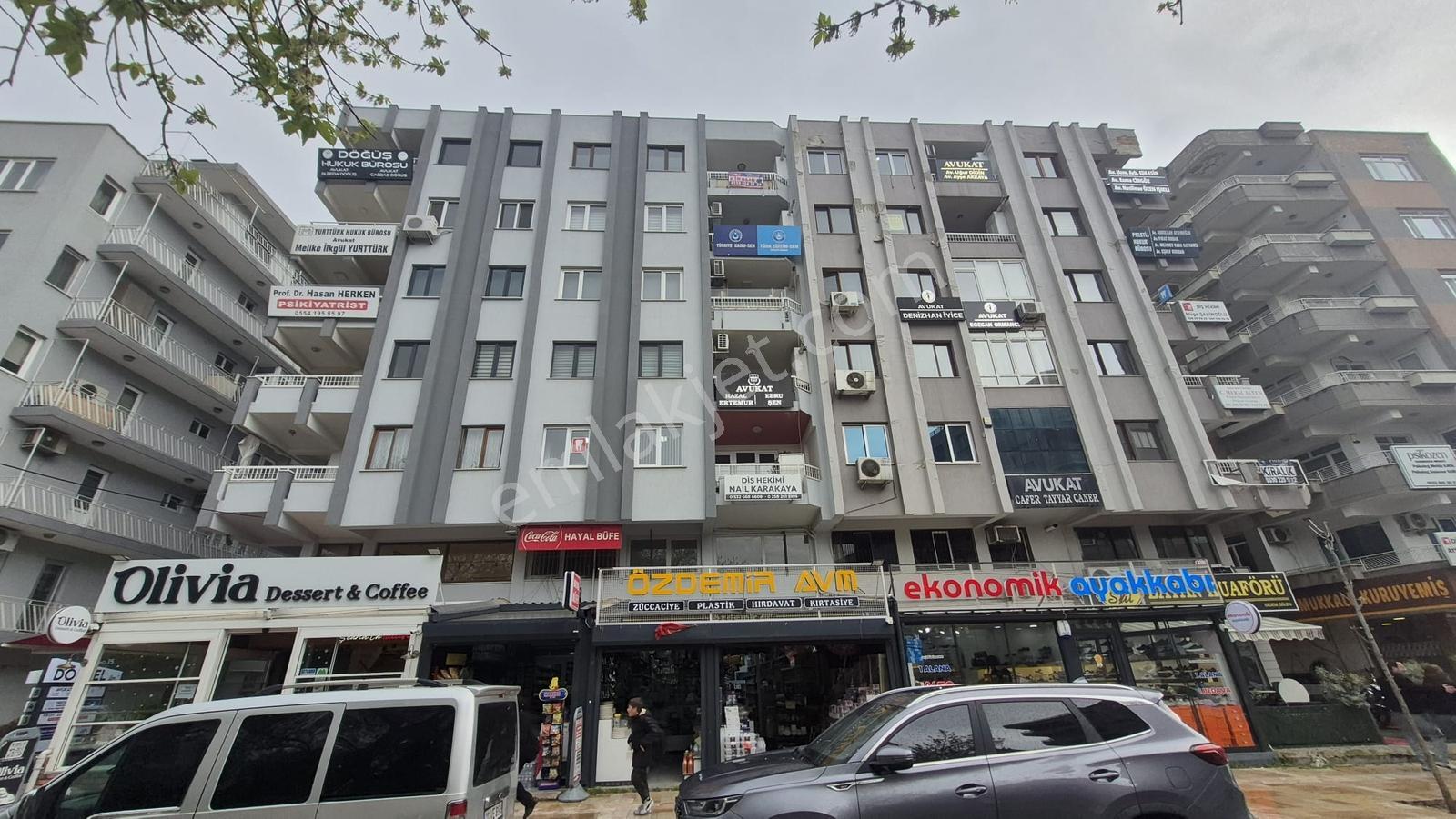 Lobby Fortis'ten Saltak Mahallesinde 3+1 Kiralık Ofis, İşyeri, - Görsel 19