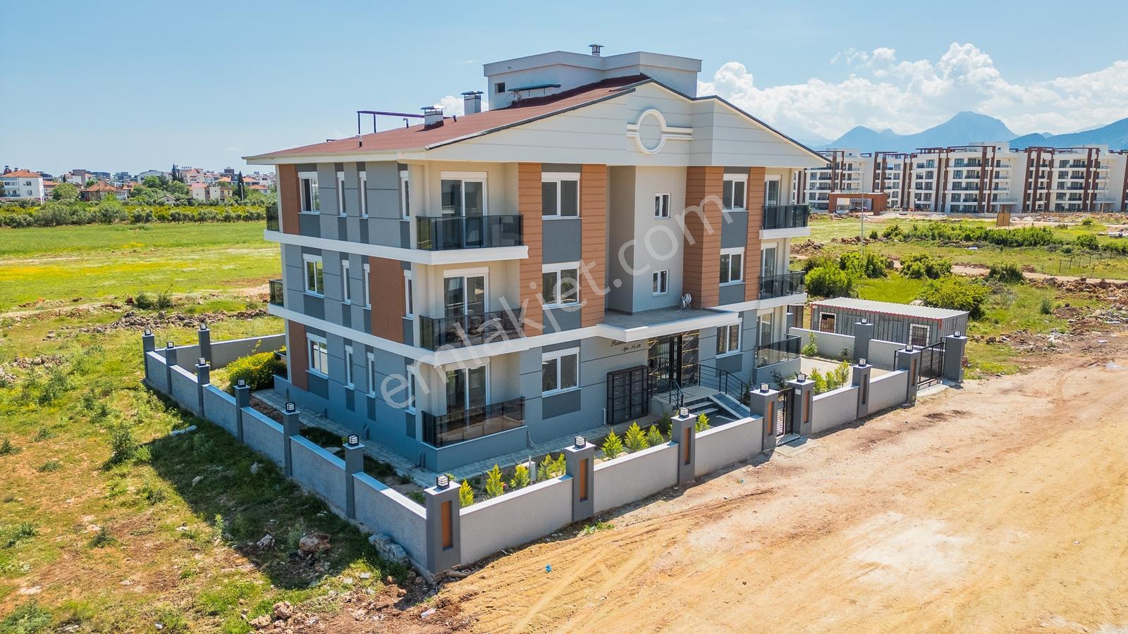 Antalya Döşemealtı Çıplaklı'da Kiralık 2+1 Daire - Görsel 20