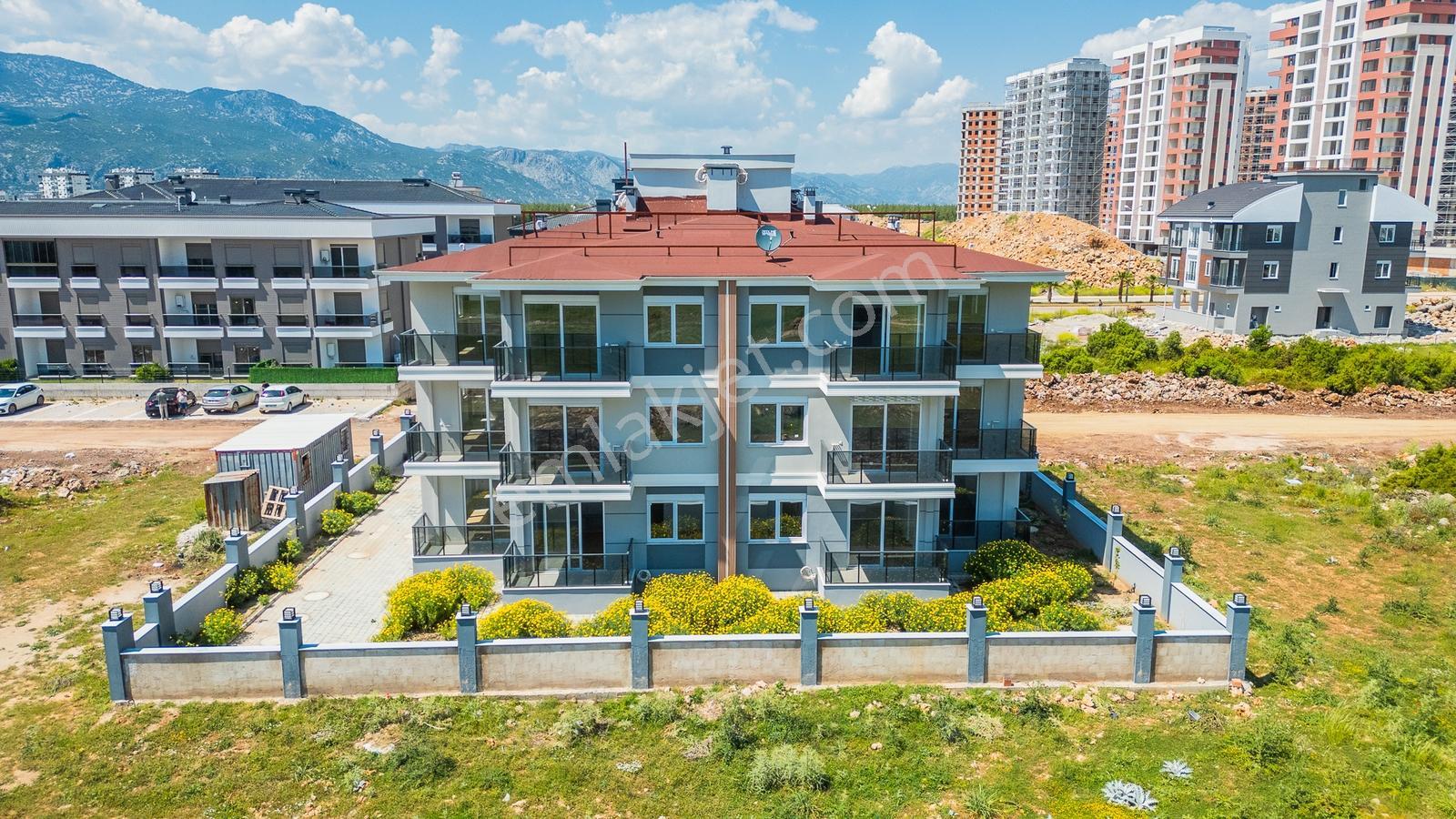 Antalya Döşemealtı Çıplaklı'da Kiralık 2+1 Daire - Görsel 21