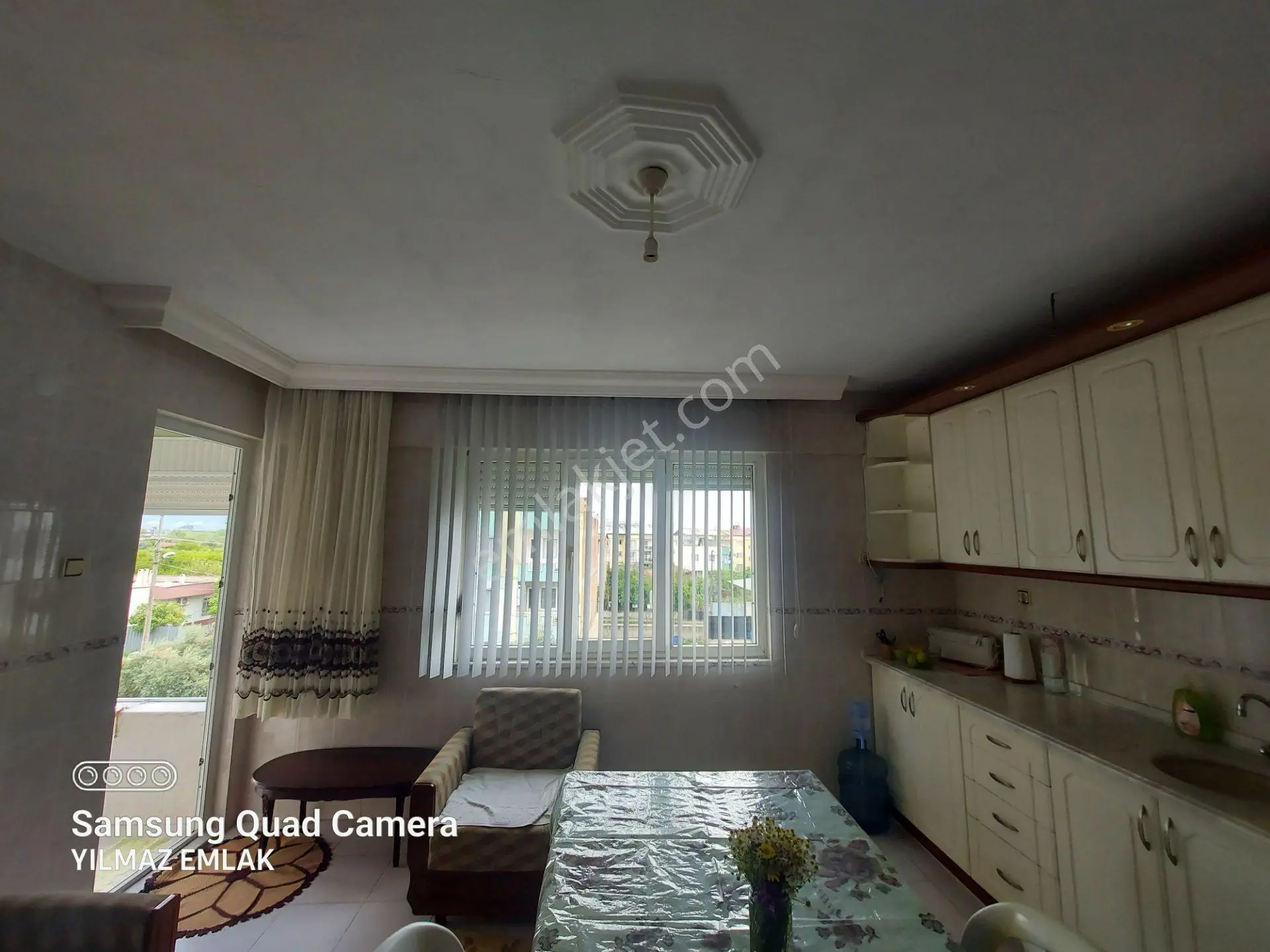 908 Çapahasan Mah De Satılık 1 Dükkan 2 Daireden Oluşan Komple Bina - Görsel 3