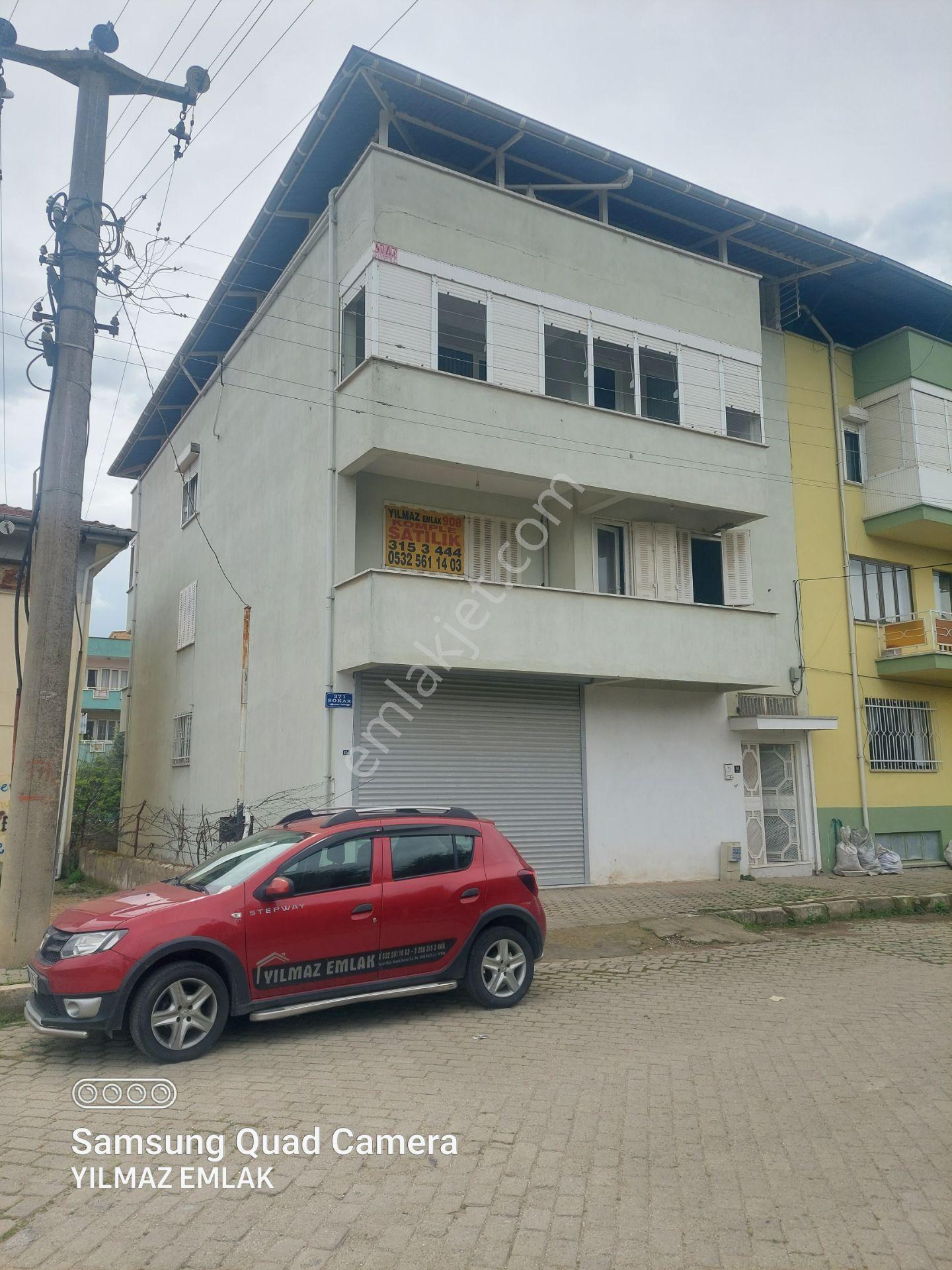 908 Çapahasan Mah De Satılık 1 Dükkan 2 Daireden Oluşan Komple Bina - Görsel 34