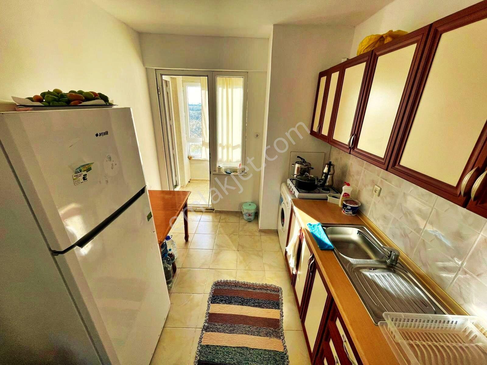 🟣🟣aktif'ten Akçayda Masrafsız Ayrı Mutfaklı Doğalgaz Kombili 3+1 Satılık Daire - Görsel 27