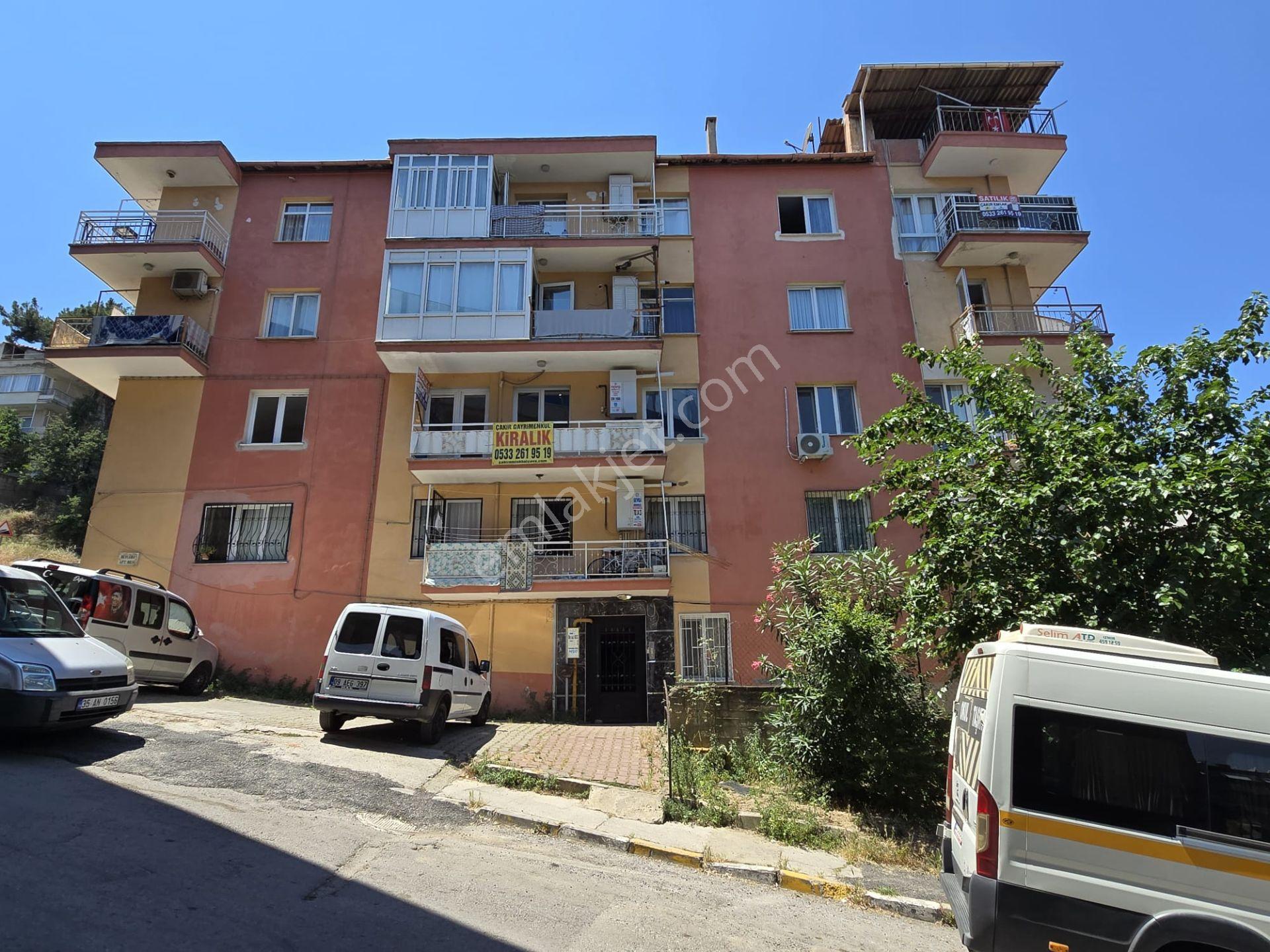 Balçova Eğitim Mahallesinde Doğalgazlı Kiralık 3+1 Daire - Görsel 28