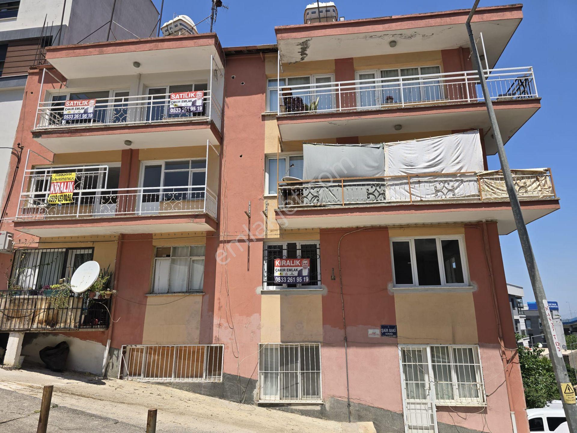 Balçova Eğitim Mahallesinde Doğalgazlı Kiralık 3+1 Daire - Görsel 30