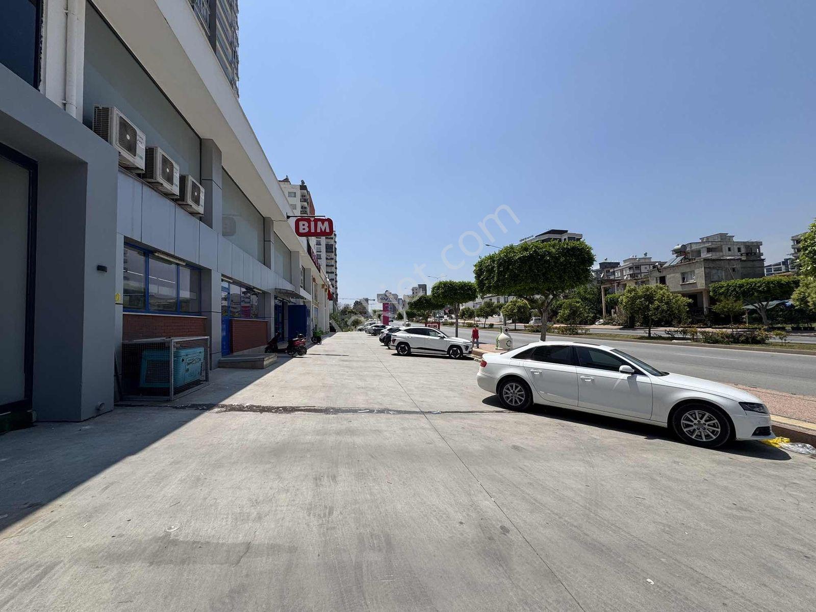 Hrk'den Mezitli'de 2. Çevre Yolu Üzeri Satılık 3 Katlı Dükkan - Görsel 3