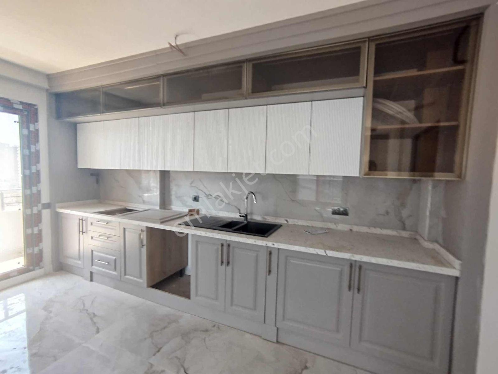 Hrk'den Mezitli'de Çevik Vitacourt Kiralık 3+1 Lüks Daire - Görsel 18