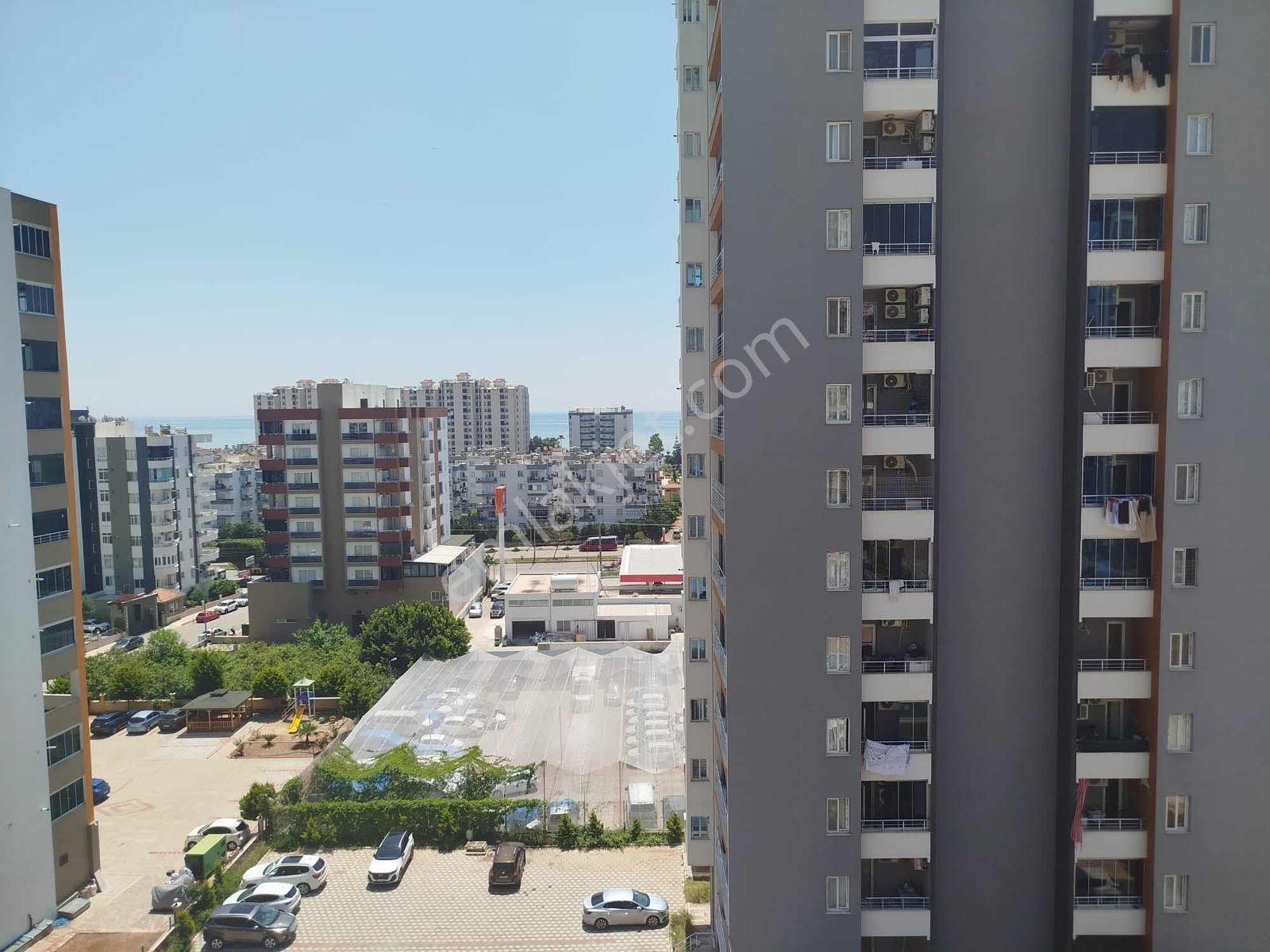Hrk'den Mezitli'de Çevik Vitacourt Kiralık 3+1 Lüks Daire - Görsel 8