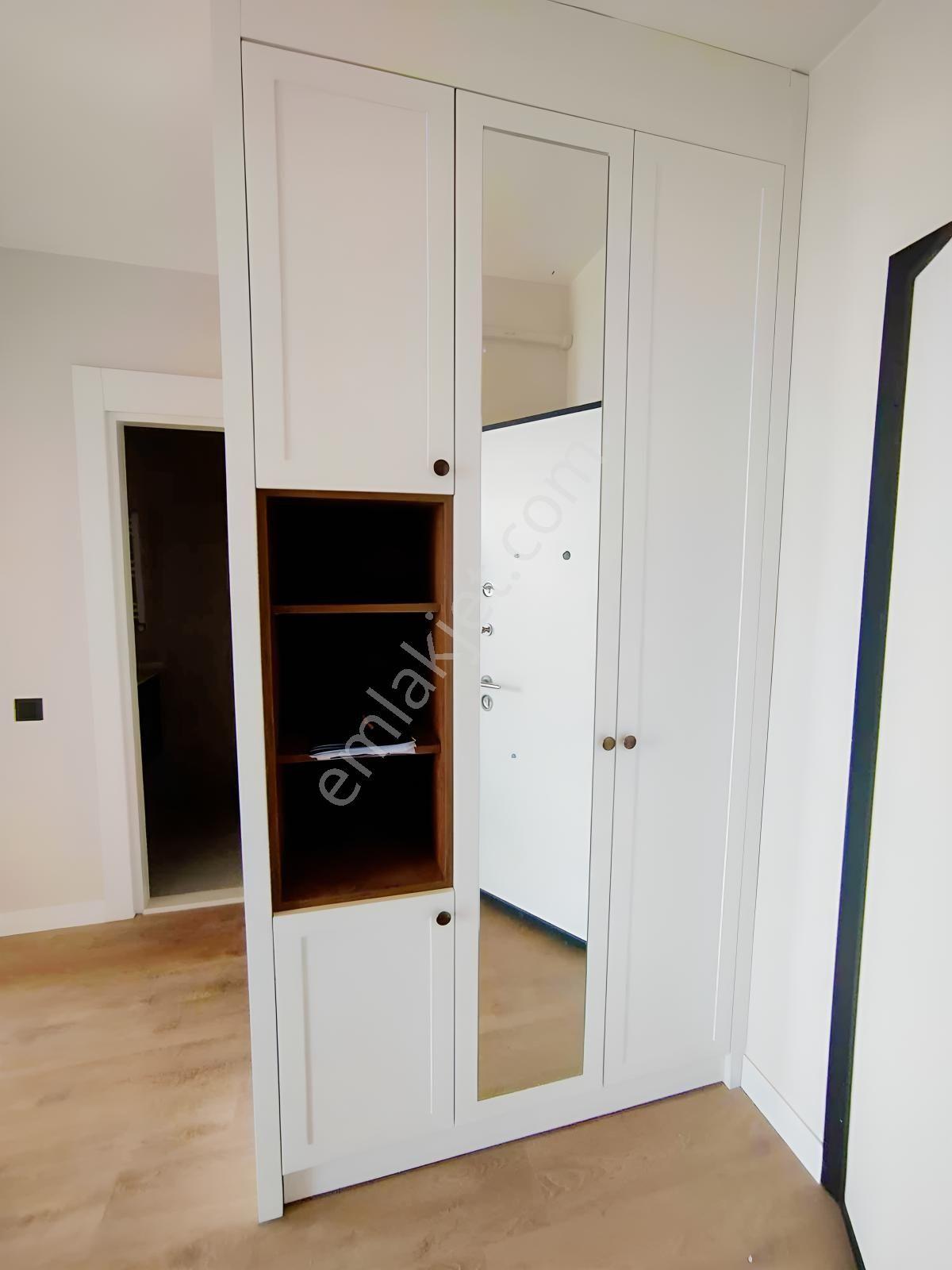 Hrk'den Erdemli'de Kiralık Deniz Manzaralı 1+1 Daire - Görsel 8