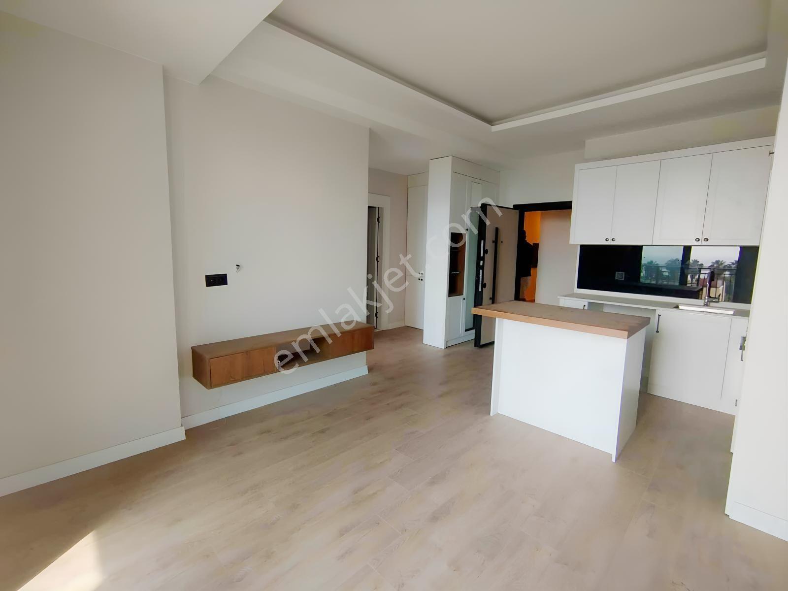 Hrk'den Erdemli'de Kiralık Deniz Manzaralı 1+1 Daire - Görsel 18