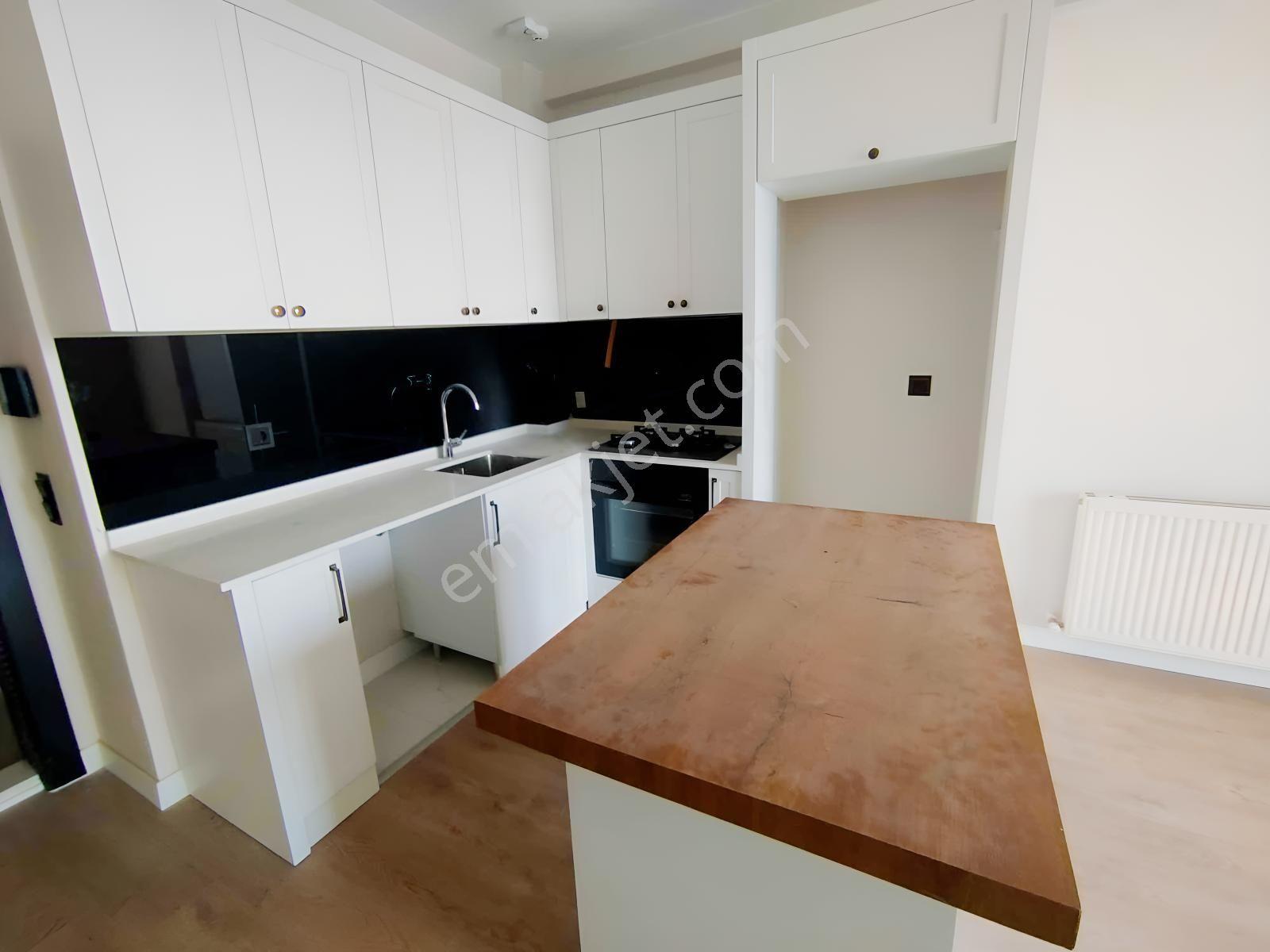 Hrk'den Erdemli'de Kiralık Deniz Manzaralı 1+1 Daire - Görsel 5