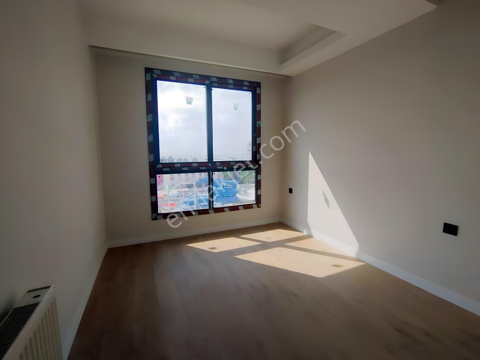Hrk'den Erdemli'de Kiralık Deniz Manzaralı 1+1 Daire - Görsel 13