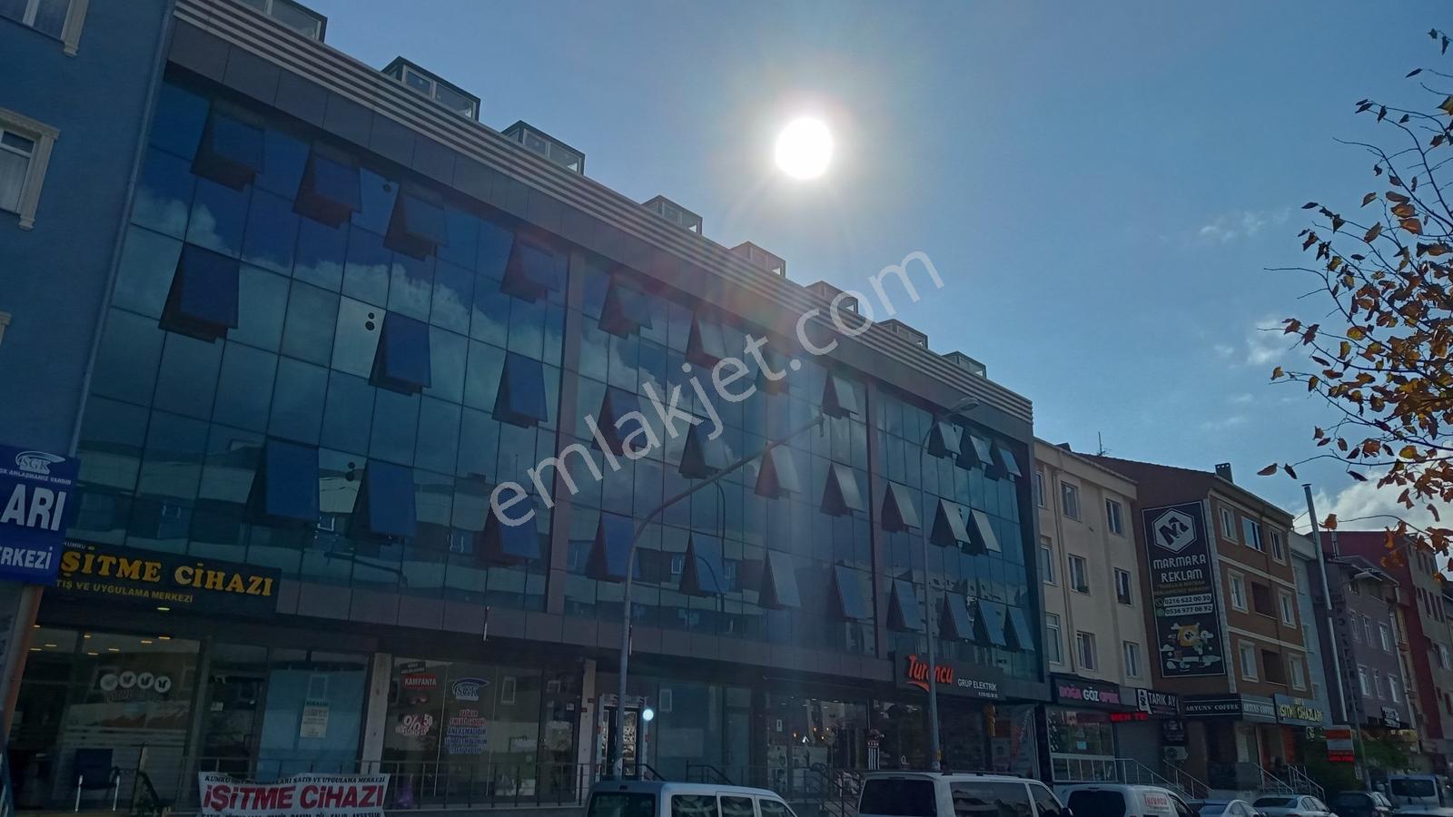 İlhan Varank Eğitim Araştırma Karşısı Kiralık Dükkan - Görsel 2