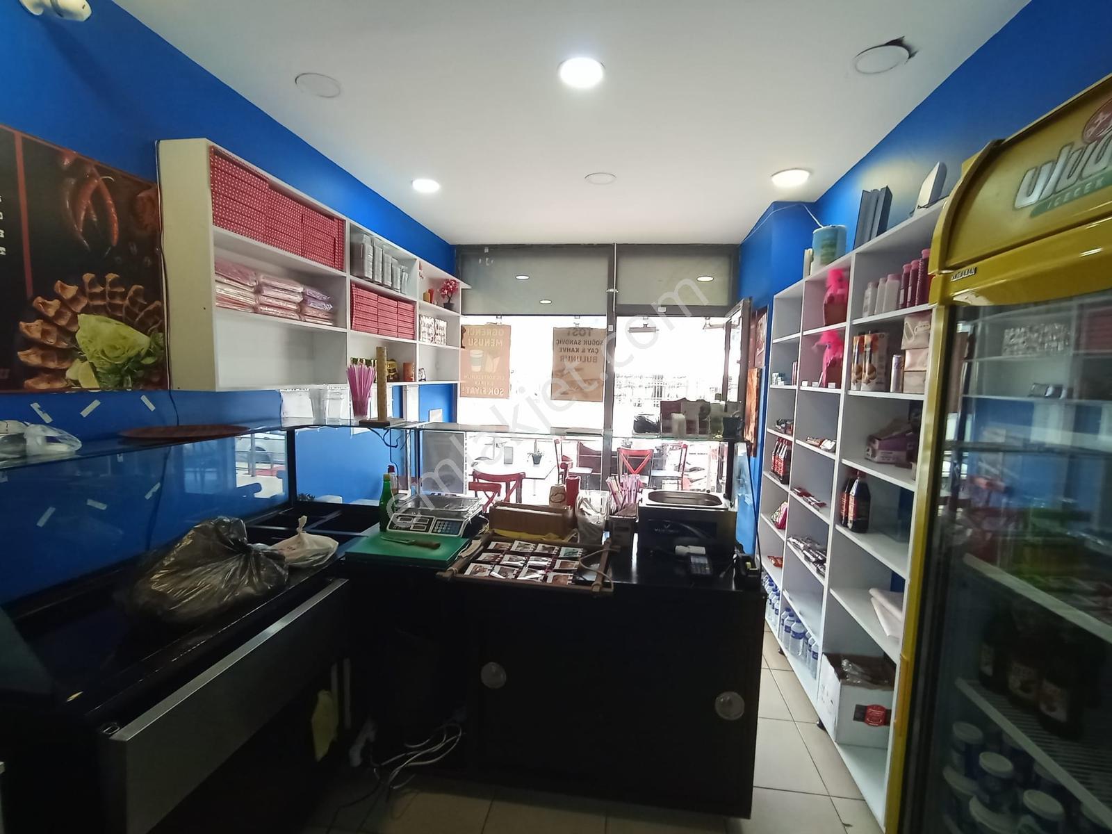 İlhan Varank Eğitim Araştırma Karşısı Kiralık Dükkan - Görsel 8