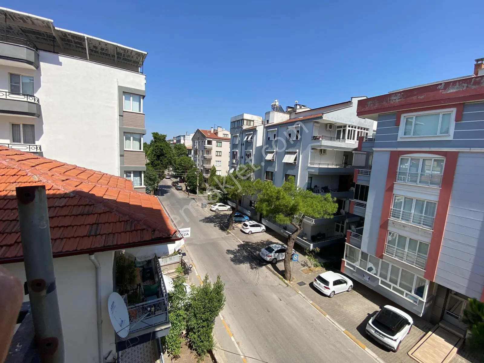 Cb King Den Atatürk Mh. Turgut Reis Cad. 2+1 90m2 Satılık Daire - Görsel 6