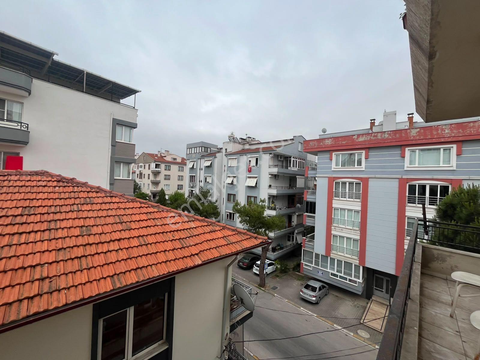 Cb King Den Atatürk Mh. Turgut Reis Cad. 2+1 90m2 Satılık Daire - Görsel 35