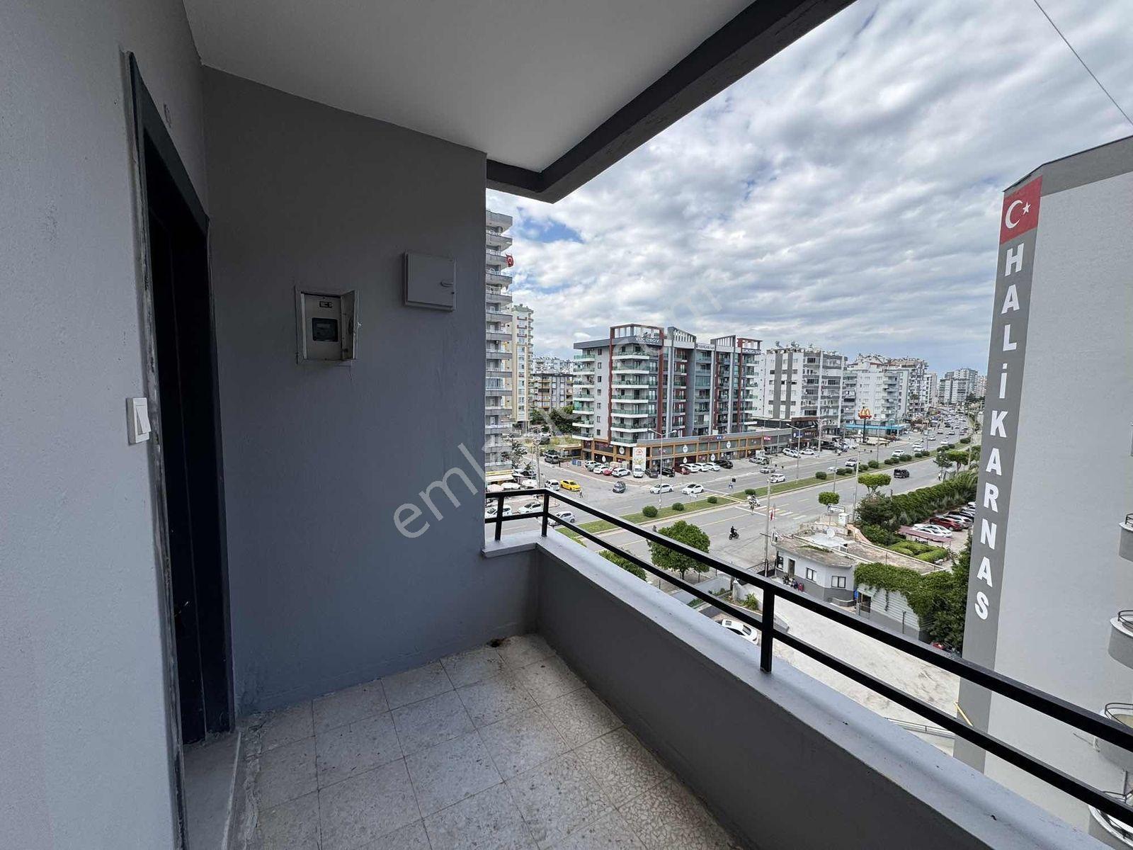 Hrk'den Mezitli'de Deniz Manzaralı 3+1 Kiralık Daire - Görsel 30