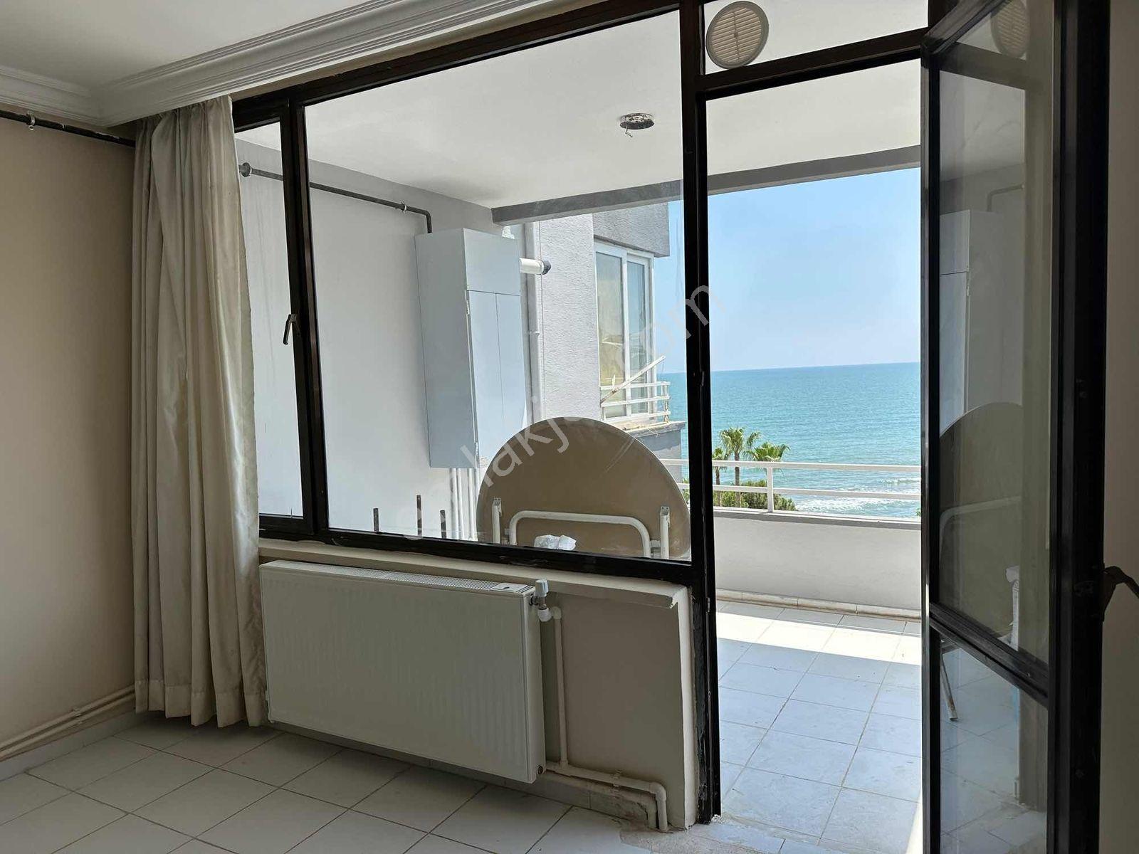 Hrk'den Mezitli'de Deniz Manzaralı 3+1 Kiralık Daire - Görsel 37