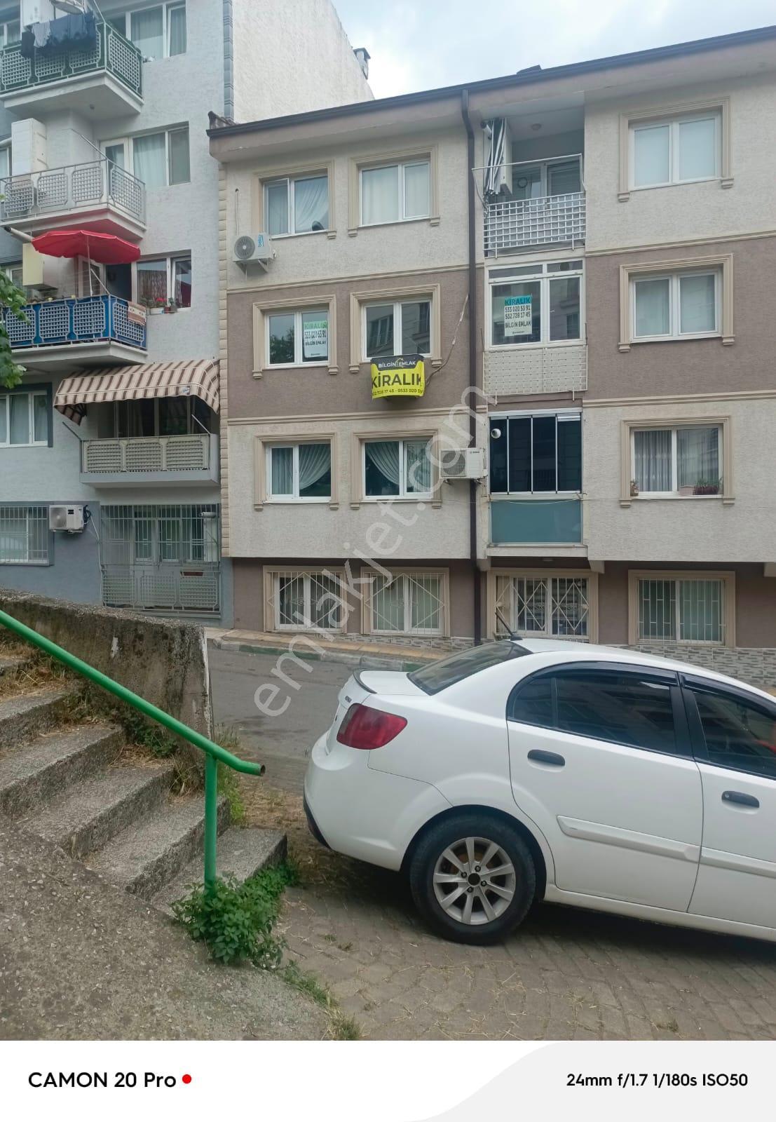 Bursa Yıldırım Yenimahalle'de 2+1 Kombili 3. Kat Daire Kiralık - Görsel 34