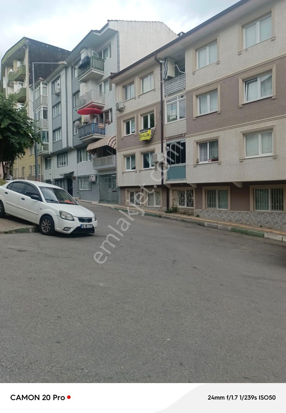 Bursa Yıldırım Yenimahalle'de 2+1 Kombili 3. Kat Daire Kiralık - Görsel 35