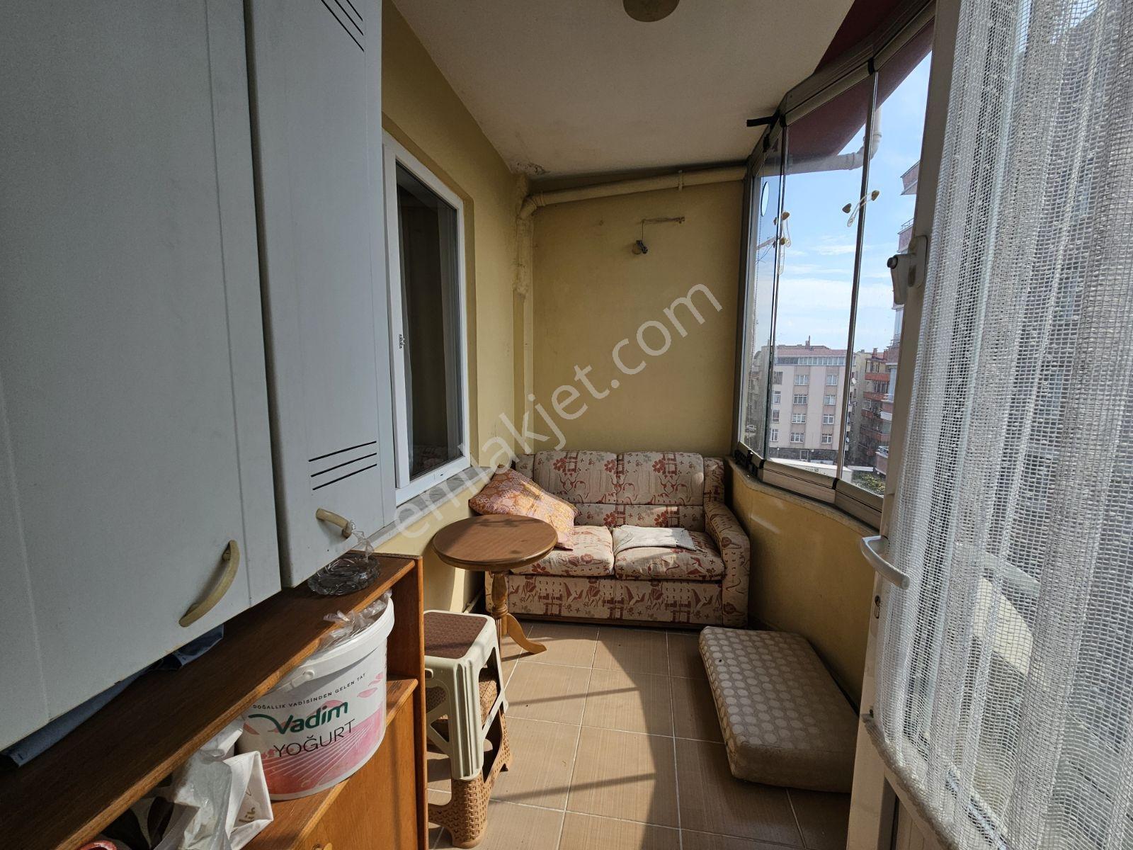 Fevzi Çakmak'ta İster Eşyalı İster Eşyasız Kiralık 110m² Net 3+1 - Görsel 13