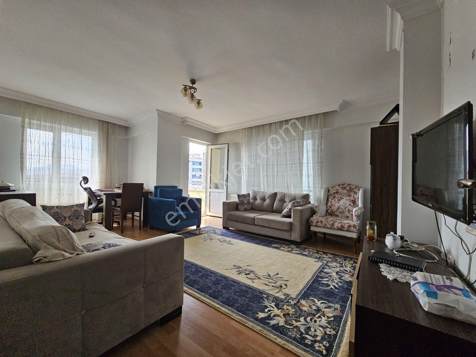 Fevzi Çakmak'ta İster Eşyalı İster Eşyasız Kiralık 110m² Net 3+1