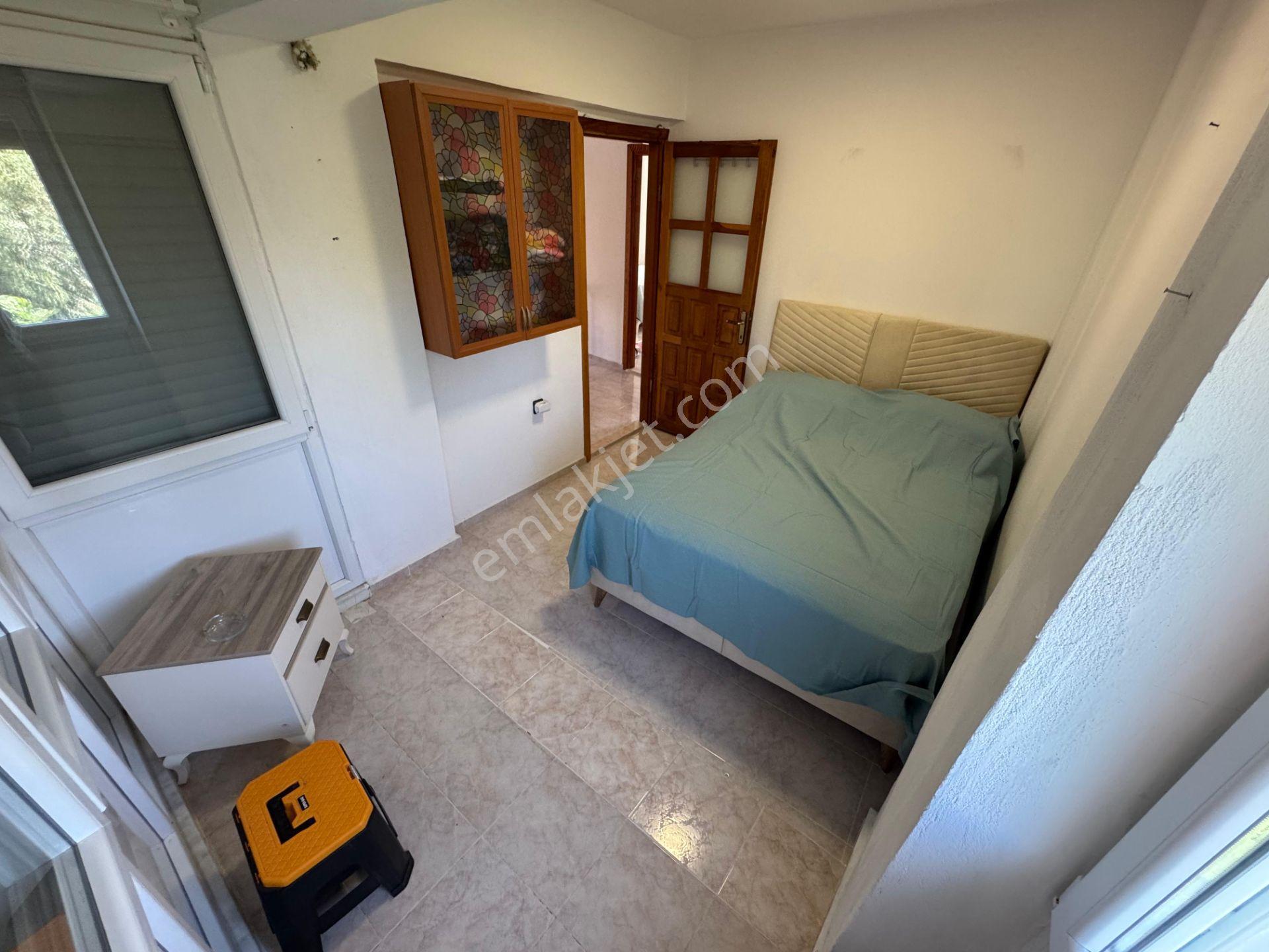 İzmir Dikili Çandarlı Asnur Sitesi 3+1 Satılık Ful Eşyalı Villa - Görsel 28
