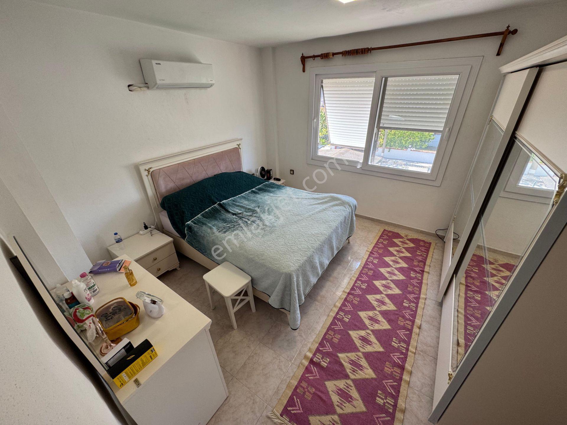 İzmir Dikili Çandarlı Asnur Sitesi 3+1 Satılık Ful Eşyalı Villa - Görsel 19