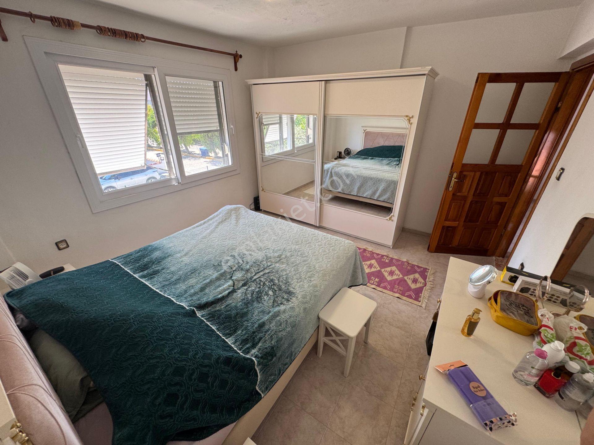 İzmir Dikili Çandarlı Asnur Sitesi 3+1 Satılık Ful Eşyalı Villa - Görsel 26
