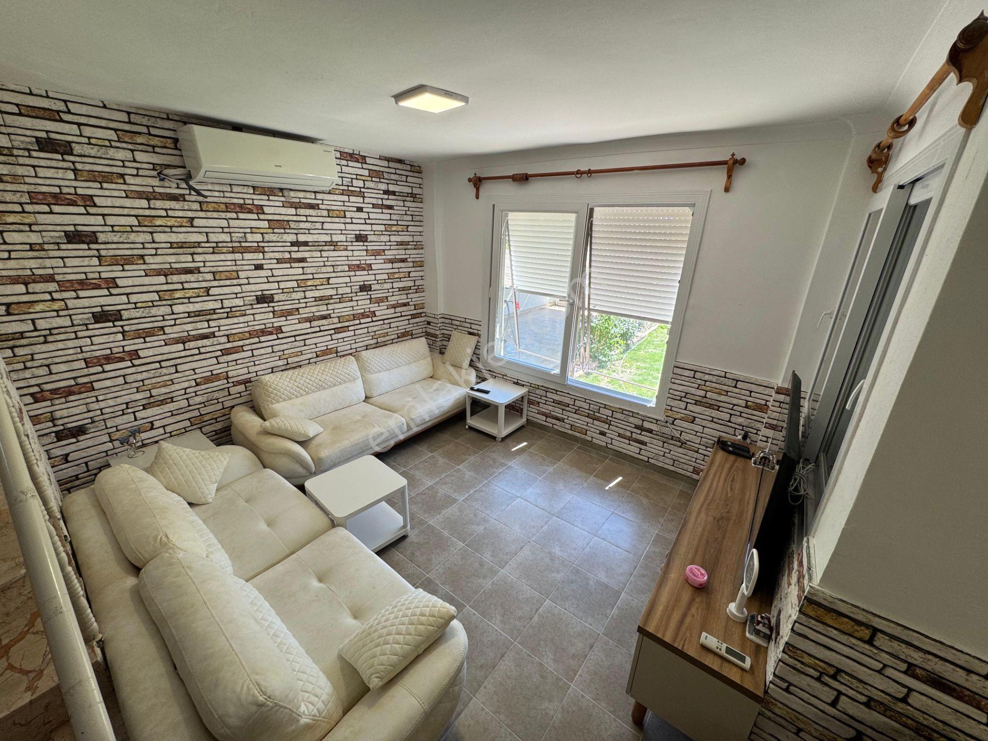 İzmir Dikili Çandarlı Asnur Sitesi 3+1 Satılık Ful Eşyalı Villa - Görsel 20