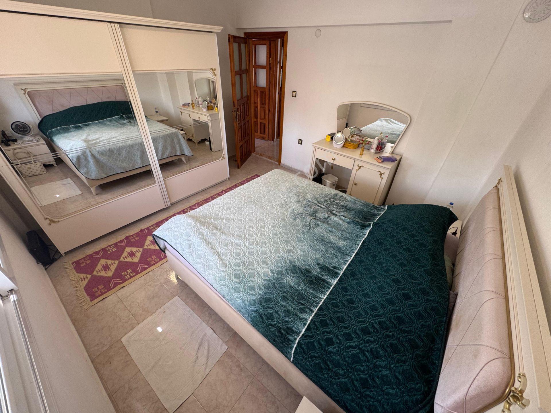 İzmir Dikili Çandarlı Asnur Sitesi 3+1 Satılık Ful Eşyalı Villa - Görsel 31