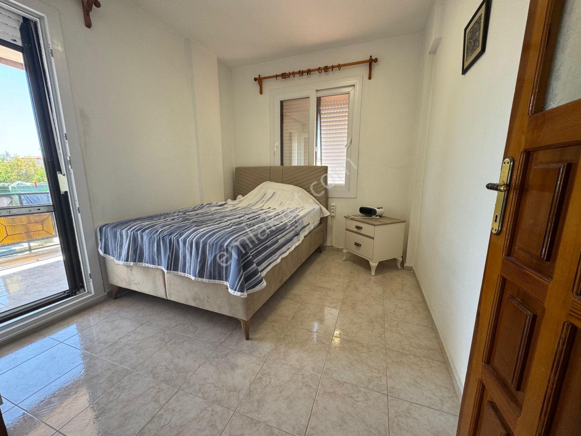 İzmir Dikili Çandarlı Asnur Sitesi 3+1 Satılık Ful Eşyalı Villa - Görsel 14