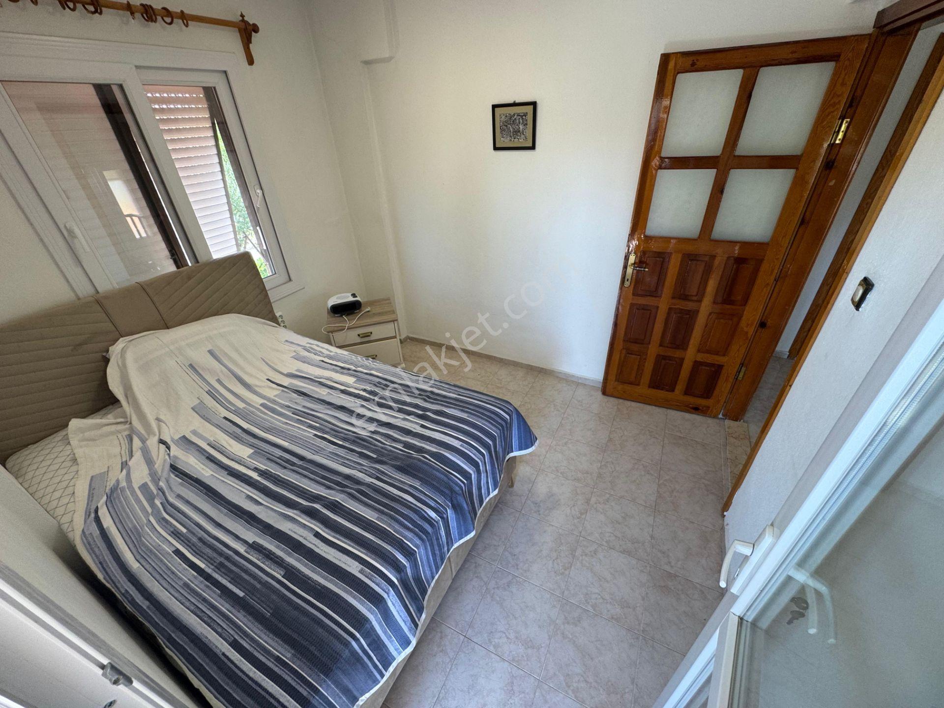 İzmir Dikili Çandarlı Asnur Sitesi 3+1 Satılık Ful Eşyalı Villa - Görsel 13