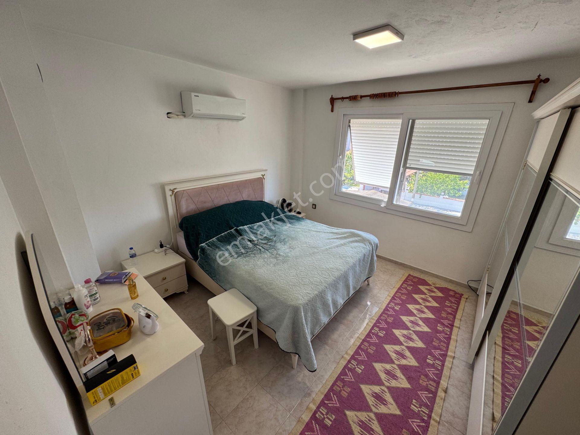 İzmir Dikili Çandarlı Asnur Sitesi 3+1 Satılık Ful Eşyalı Villa - Görsel 16