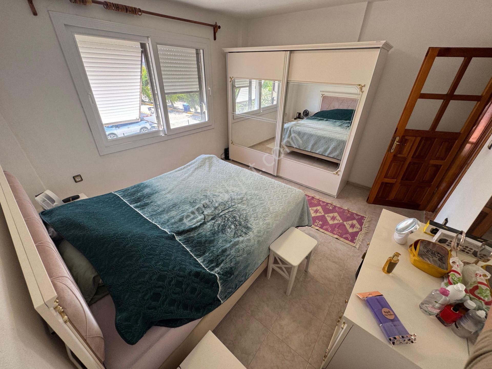 İzmir Dikili Çandarlı Asnur Sitesi 3+1 Satılık Ful Eşyalı Villa - Görsel 15