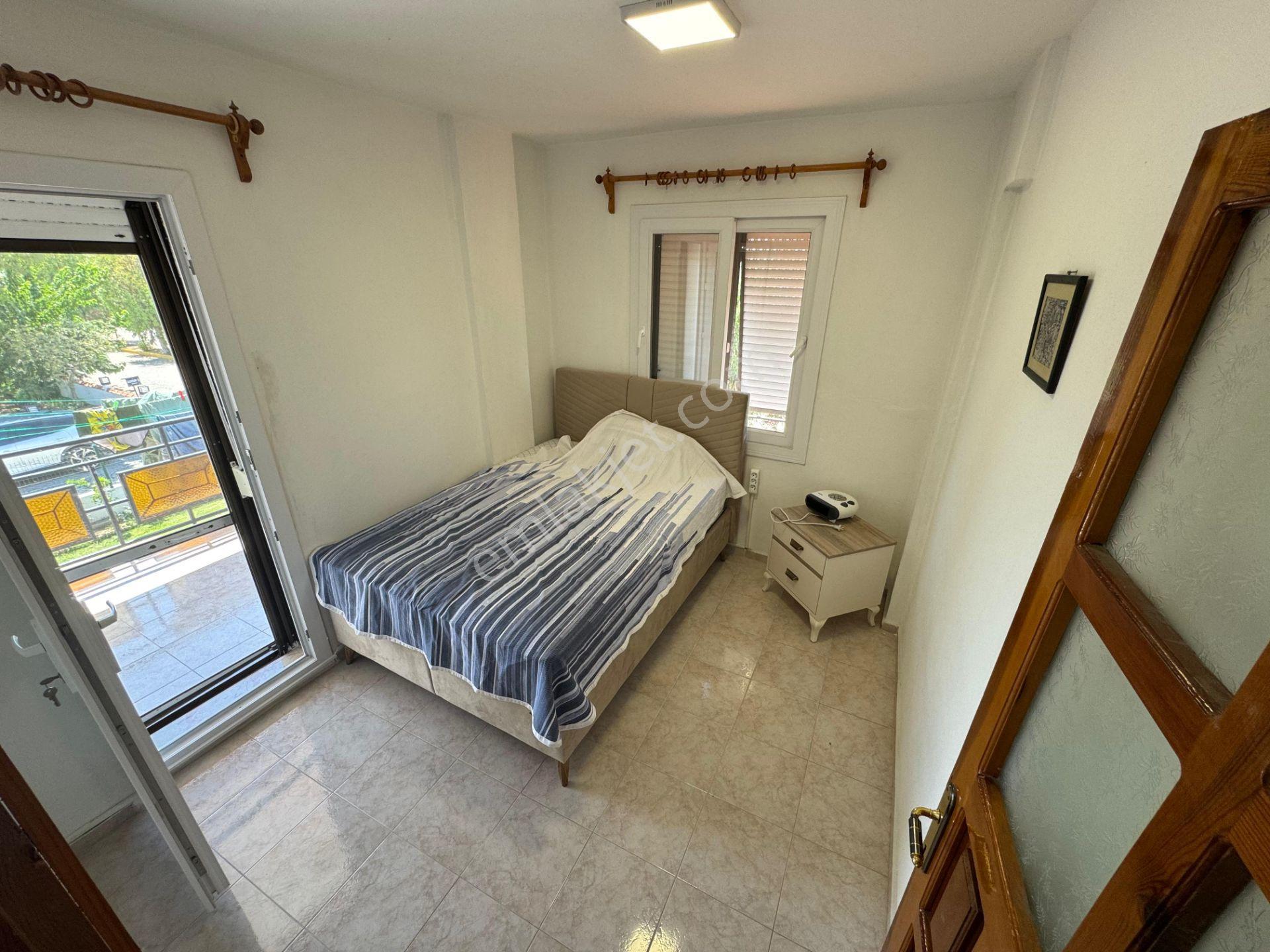 İzmir Dikili Çandarlı Asnur Sitesi 3+1 Satılık Ful Eşyalı Villa - Görsel 24