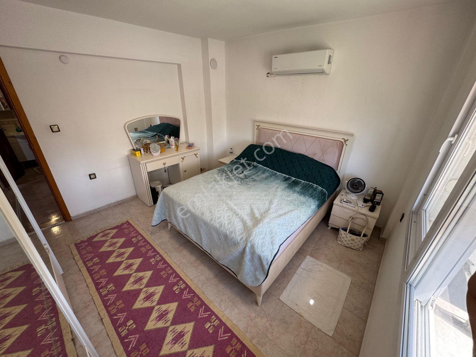 İzmir Dikili Çandarlı Asnur Sitesi 3+1 Satılık Ful Eşyalı Villa - Görsel 27