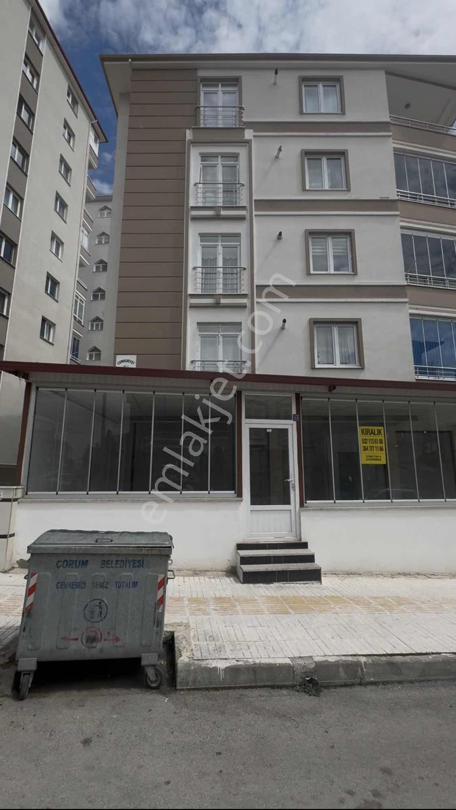 Eymen Yapı-bahabey Caddesi Özkan Tekel Arkası Kiralık Dükkan - Görsel 6