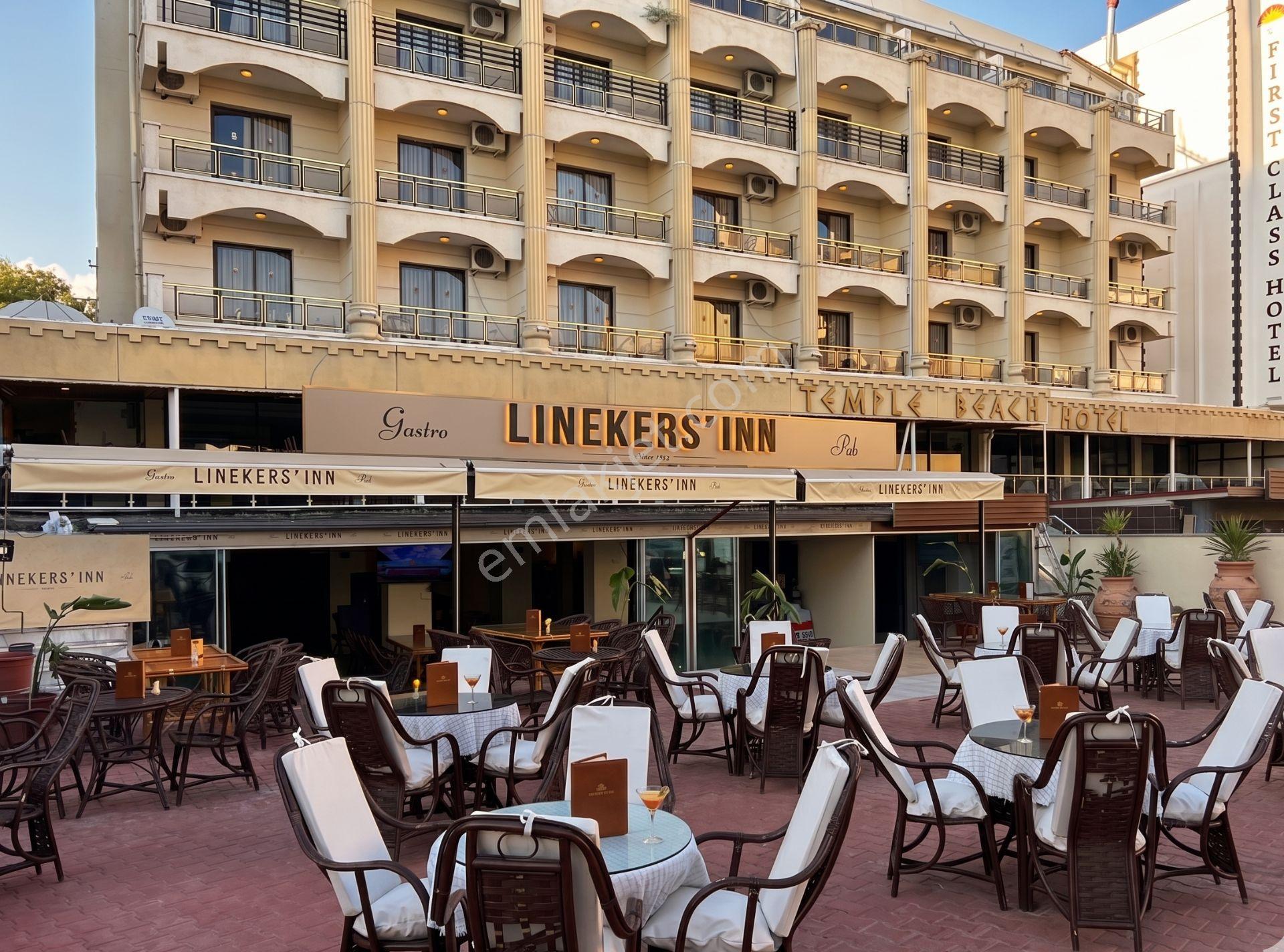 Mülküyle Satılık A'dan Z'ye Kurulu, Ruhsatlı, Restoran/bar Konseptine Uygun - Görsel 10