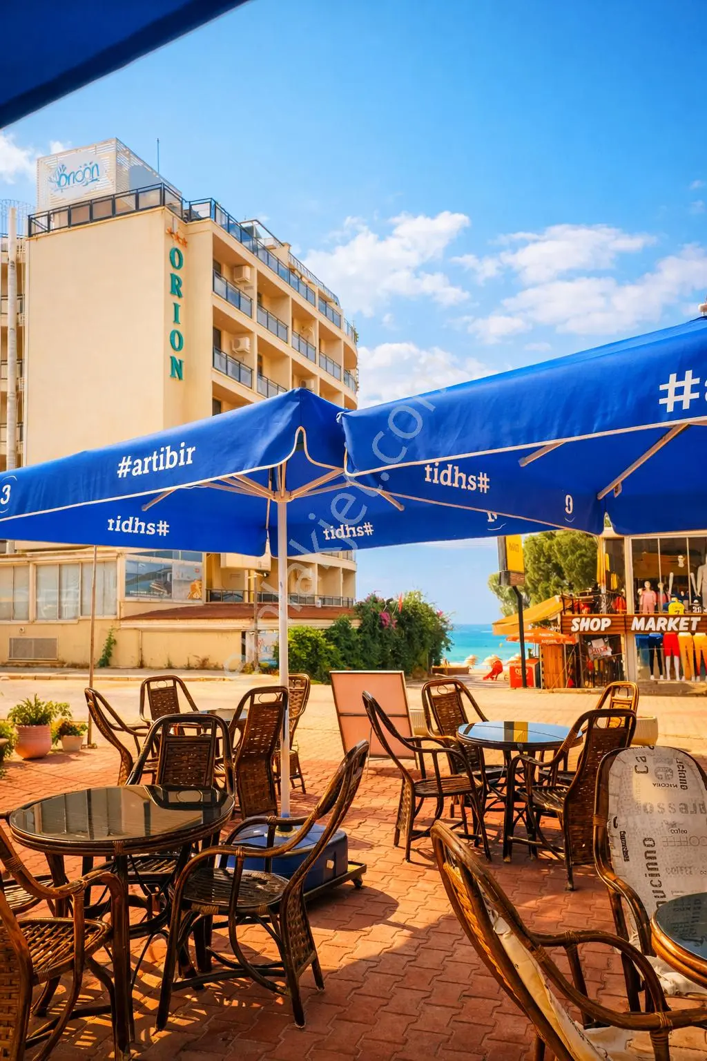 Mülküyle Satılık A'dan Z'ye Kurulu, Ruhsatlı, Restoran/bar Konseptine Uygun - Görsel 3