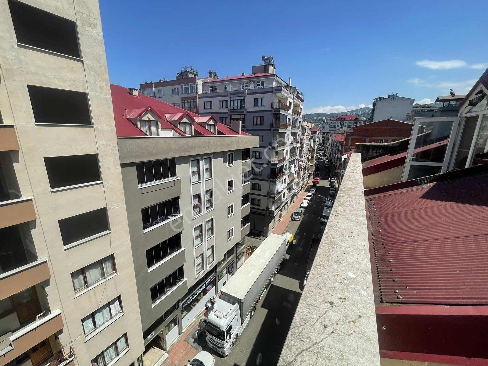 Akçaabat Yenimahalle 'de Satılık 3+2 Dubleks Daire - Görsel 27